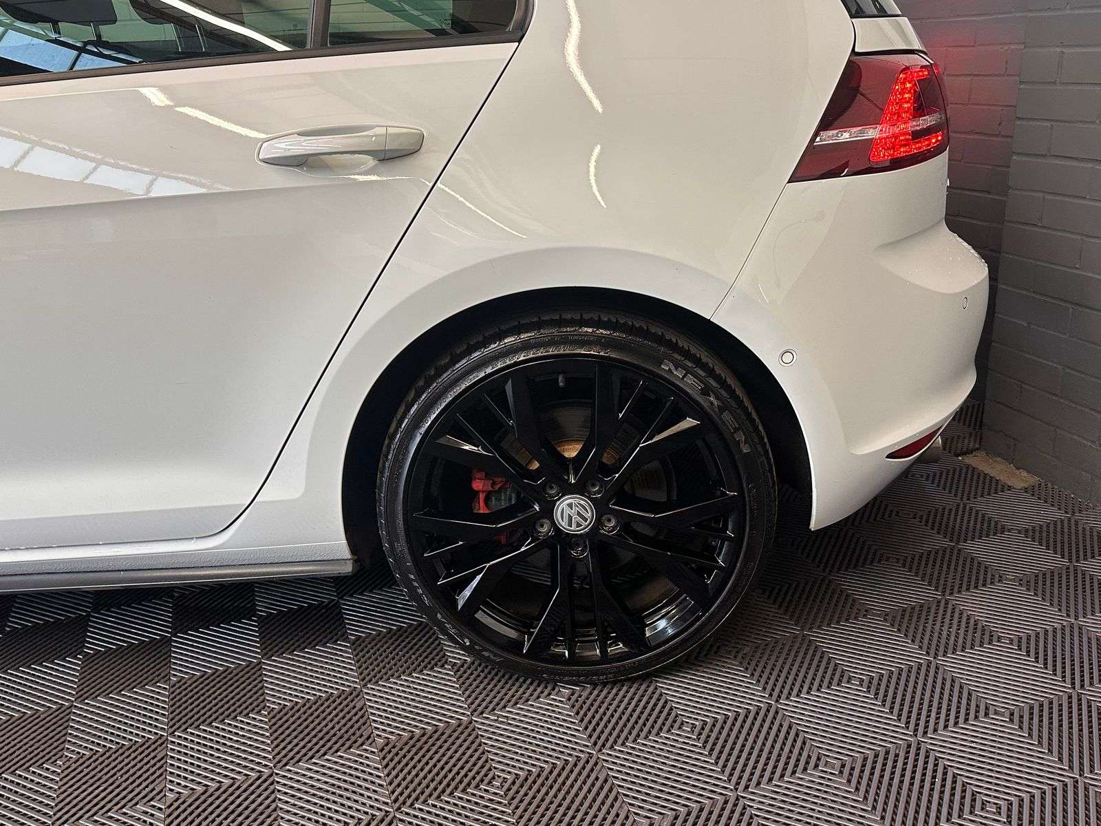 2014 VOLKSWAGEN GOLF 2014 VOLKSWAGEN GOLF