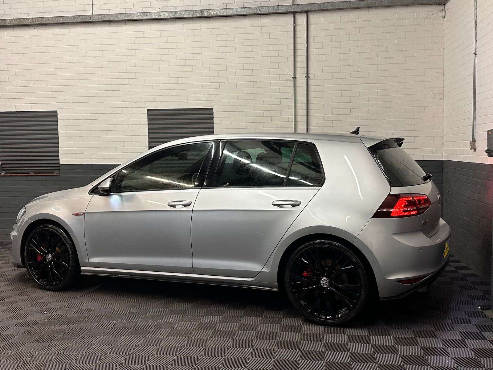 2016 VOLKSWAGEN GOLF 2016 VOLKSWAGEN GOLF