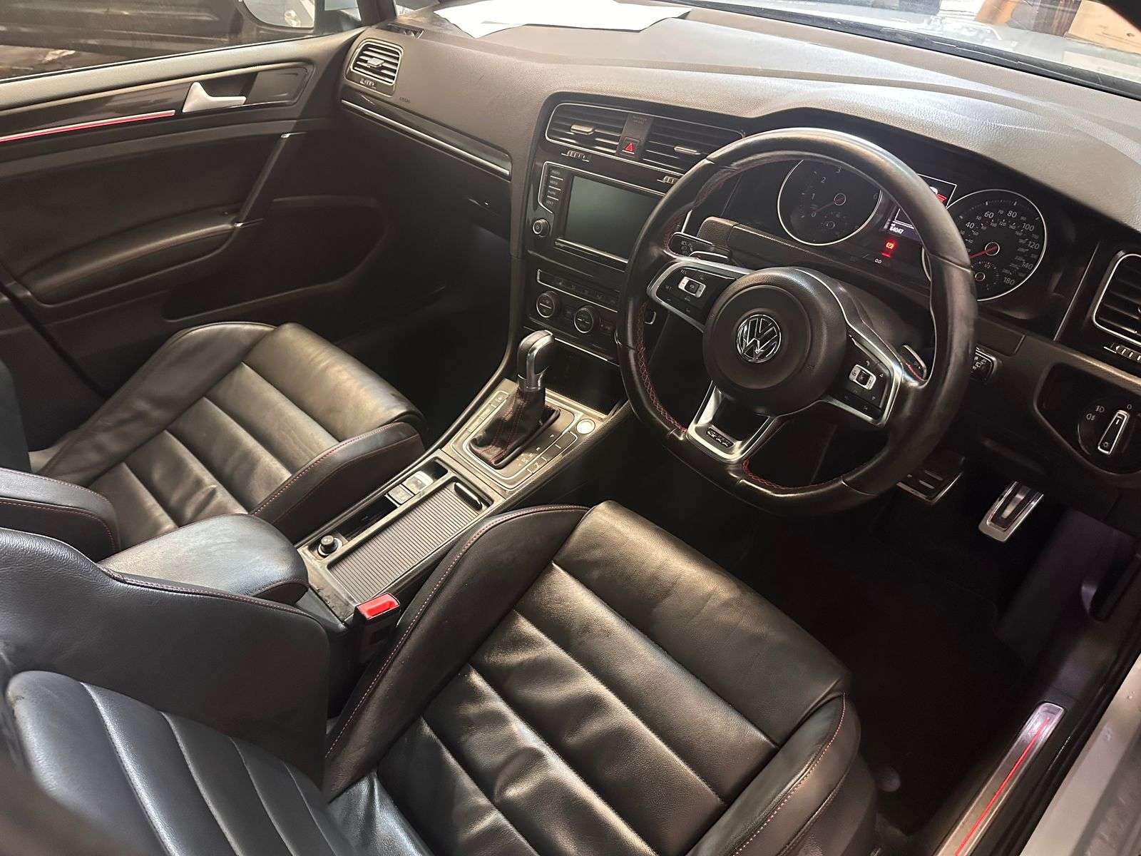 2016 VOLKSWAGEN GOLF 2016 VOLKSWAGEN GOLF