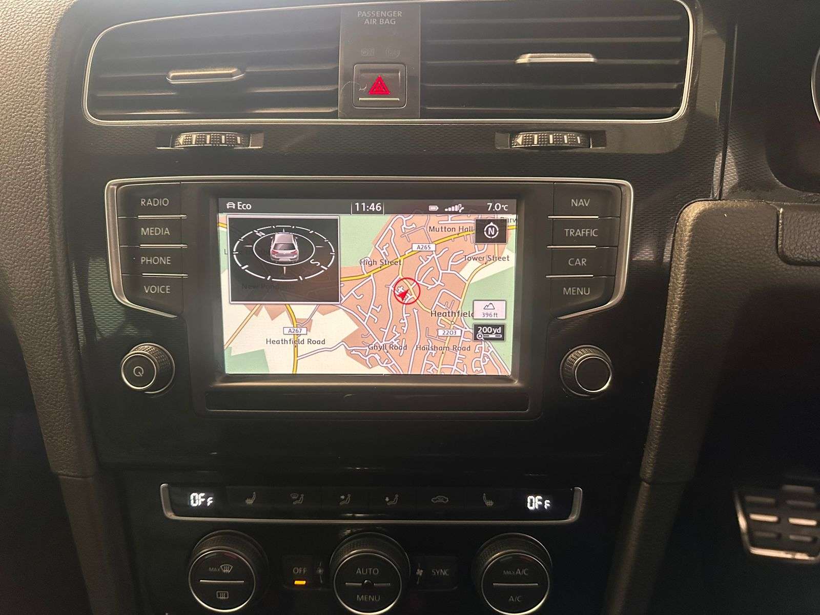 2016 VOLKSWAGEN GOLF 2016 VOLKSWAGEN GOLF