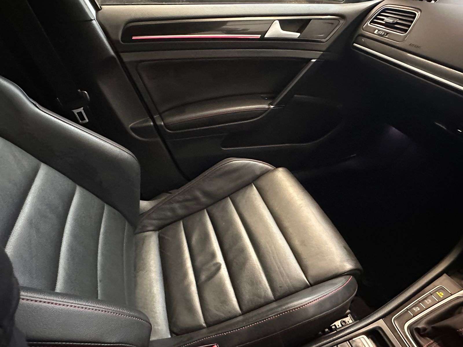 2016 VOLKSWAGEN GOLF 2016 VOLKSWAGEN GOLF