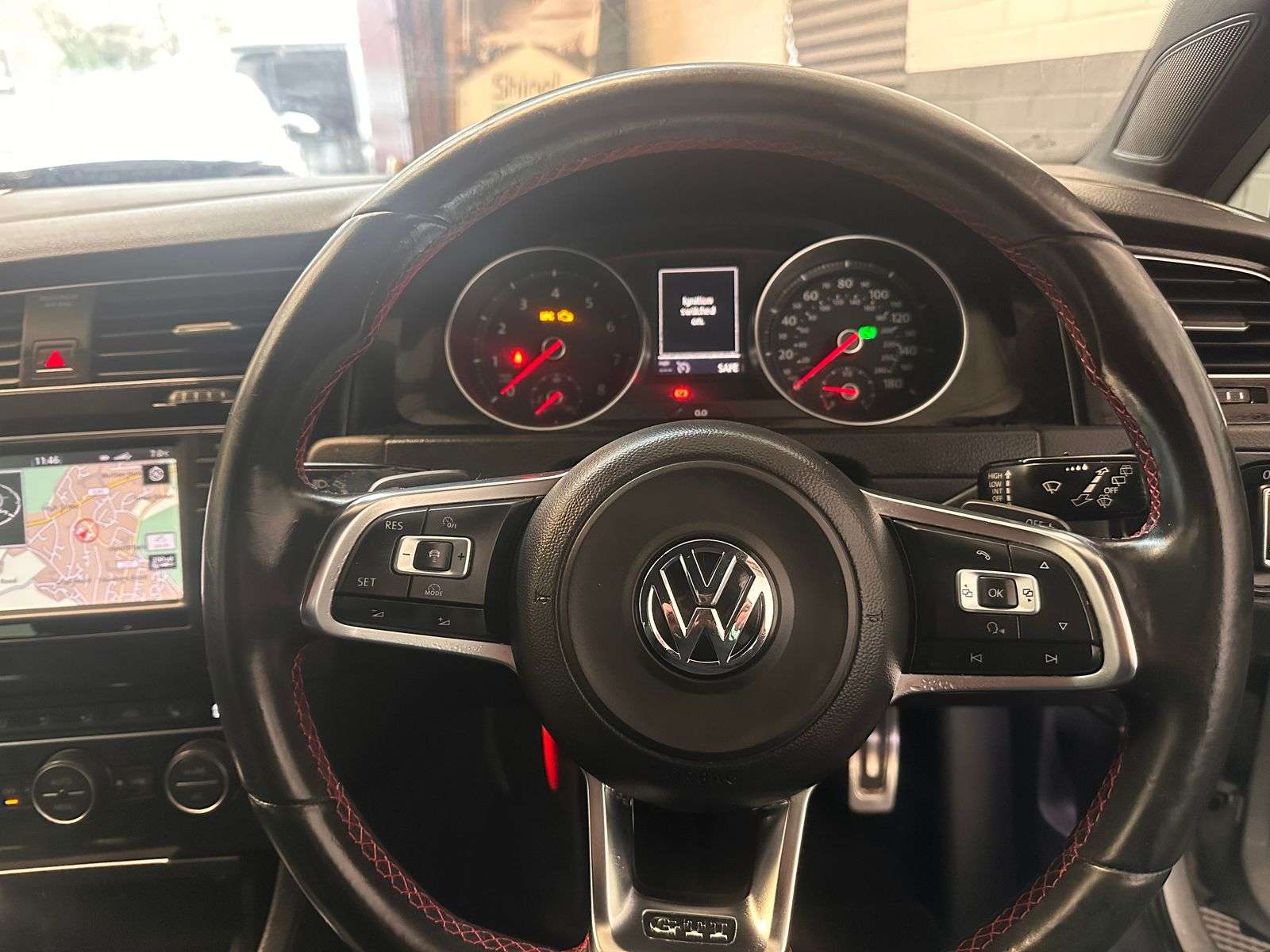 2016 VOLKSWAGEN GOLF 2016 VOLKSWAGEN GOLF