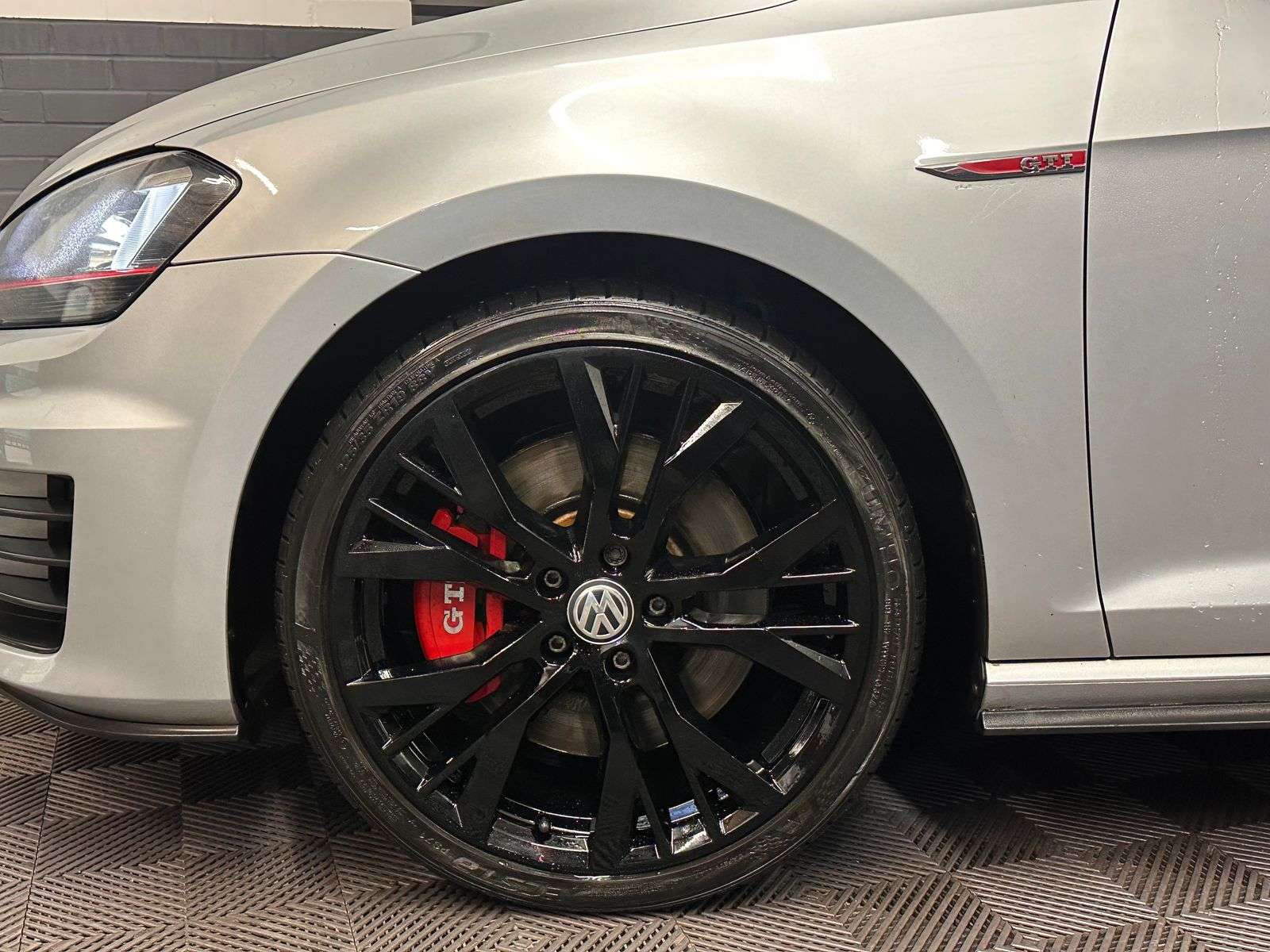 A 2016 VOLKSWAGEN GOLF 2.0 TSI BlueMotion Tech GTI Hatchback 5dr Petrol DSG Euro 6 (s/s) (220 ps) A 2016 VOLKSWAGEN GOLF 2.0 TSI BlueMotion Tech GTI Hatchback 5dr Petrol DSG Euro 6 (s/s) (220 ps)