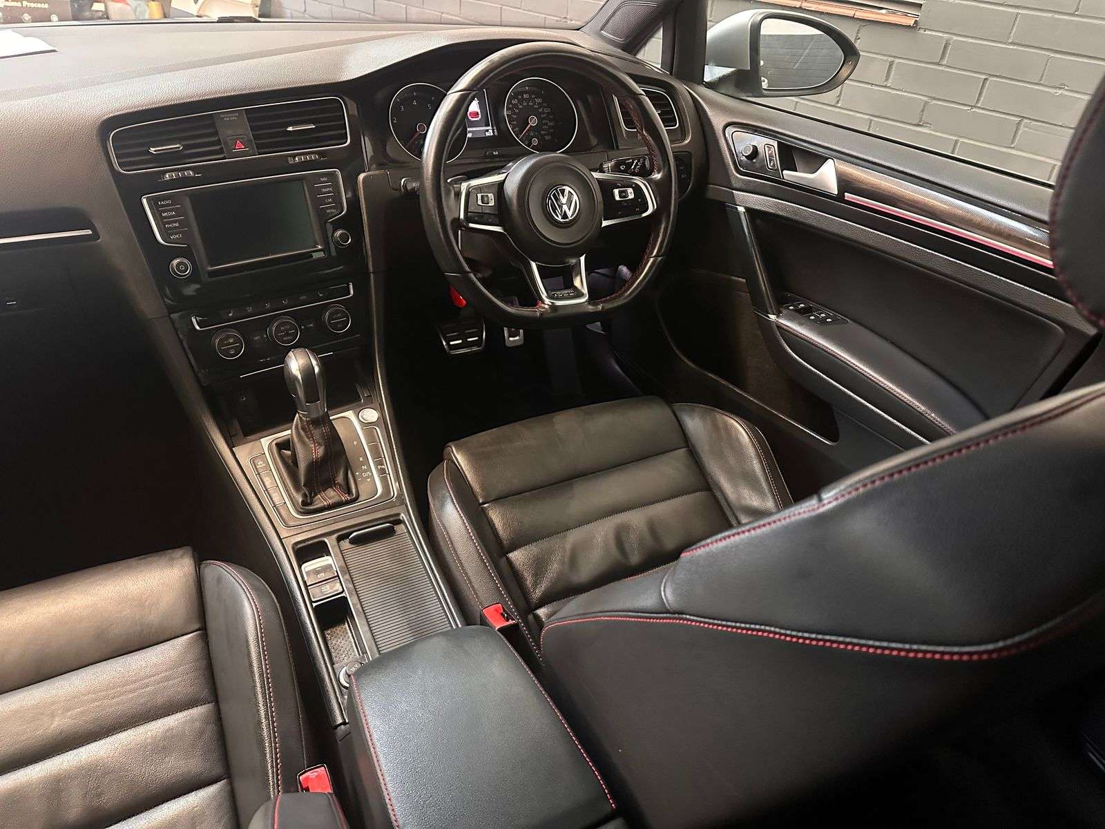 2016 VOLKSWAGEN GOLF 2016 VOLKSWAGEN GOLF