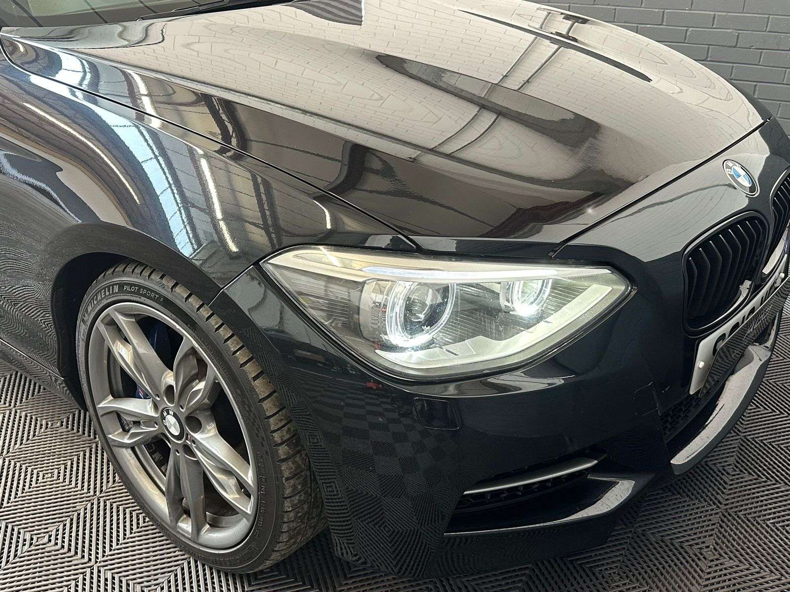 2013 BMW 1 SERIES 2013 BMW 1 SERIES