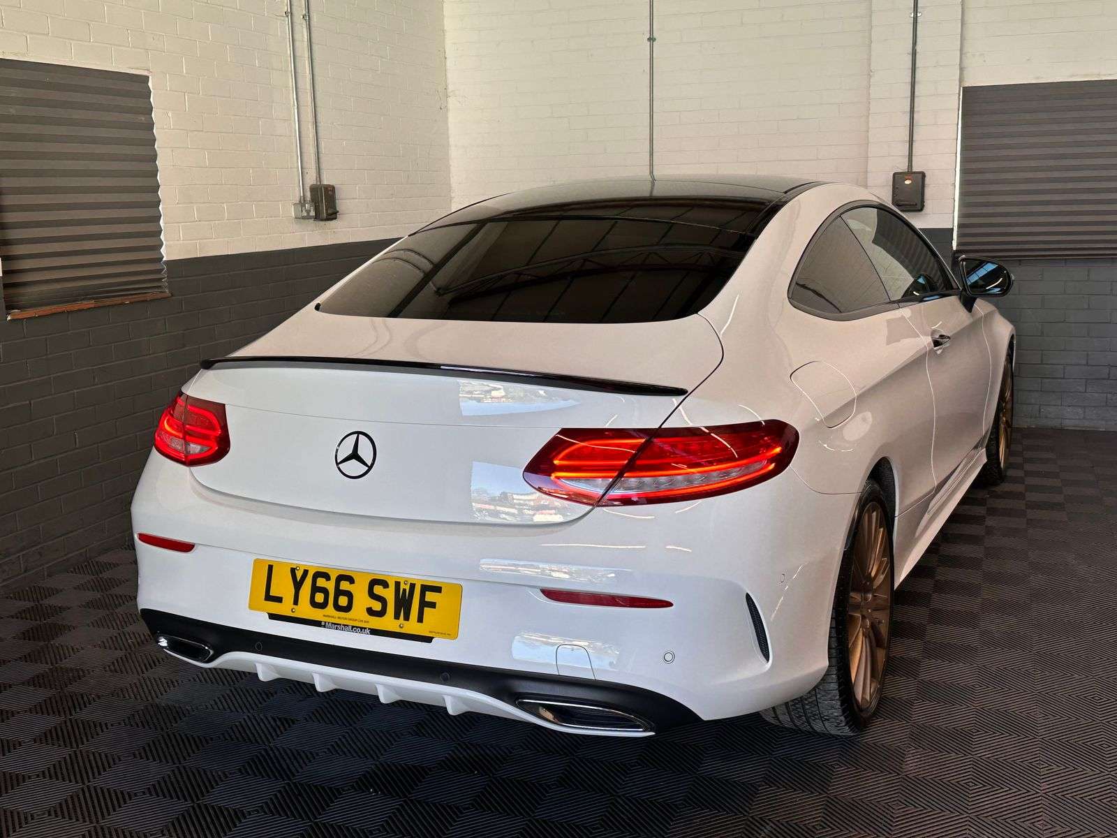 2017 MERCEDES-BENZ C CLASS 2017 MERCEDES-BENZ C CLASS