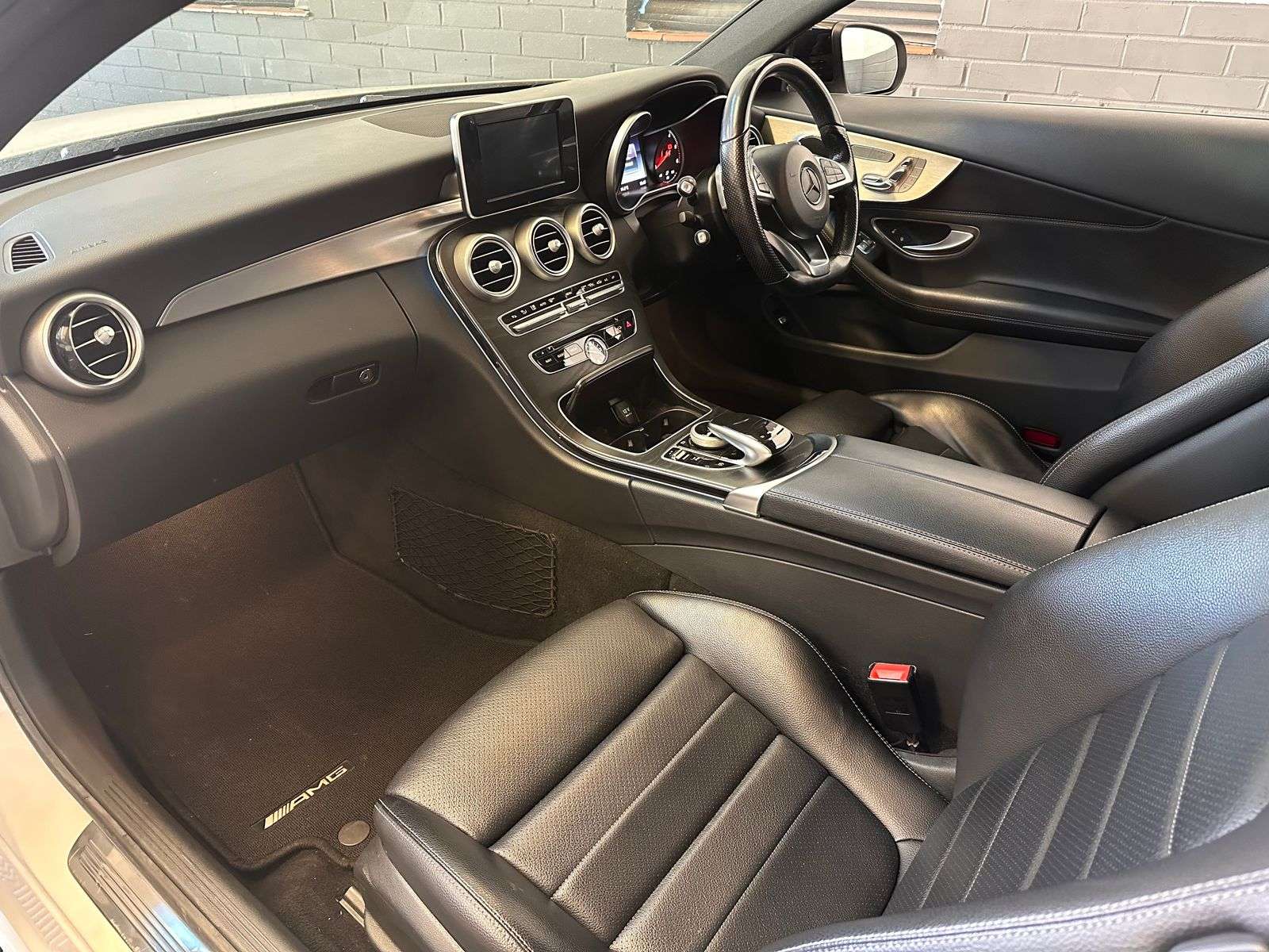 2017 MERCEDES-BENZ C CLASS 2017 MERCEDES-BENZ C CLASS