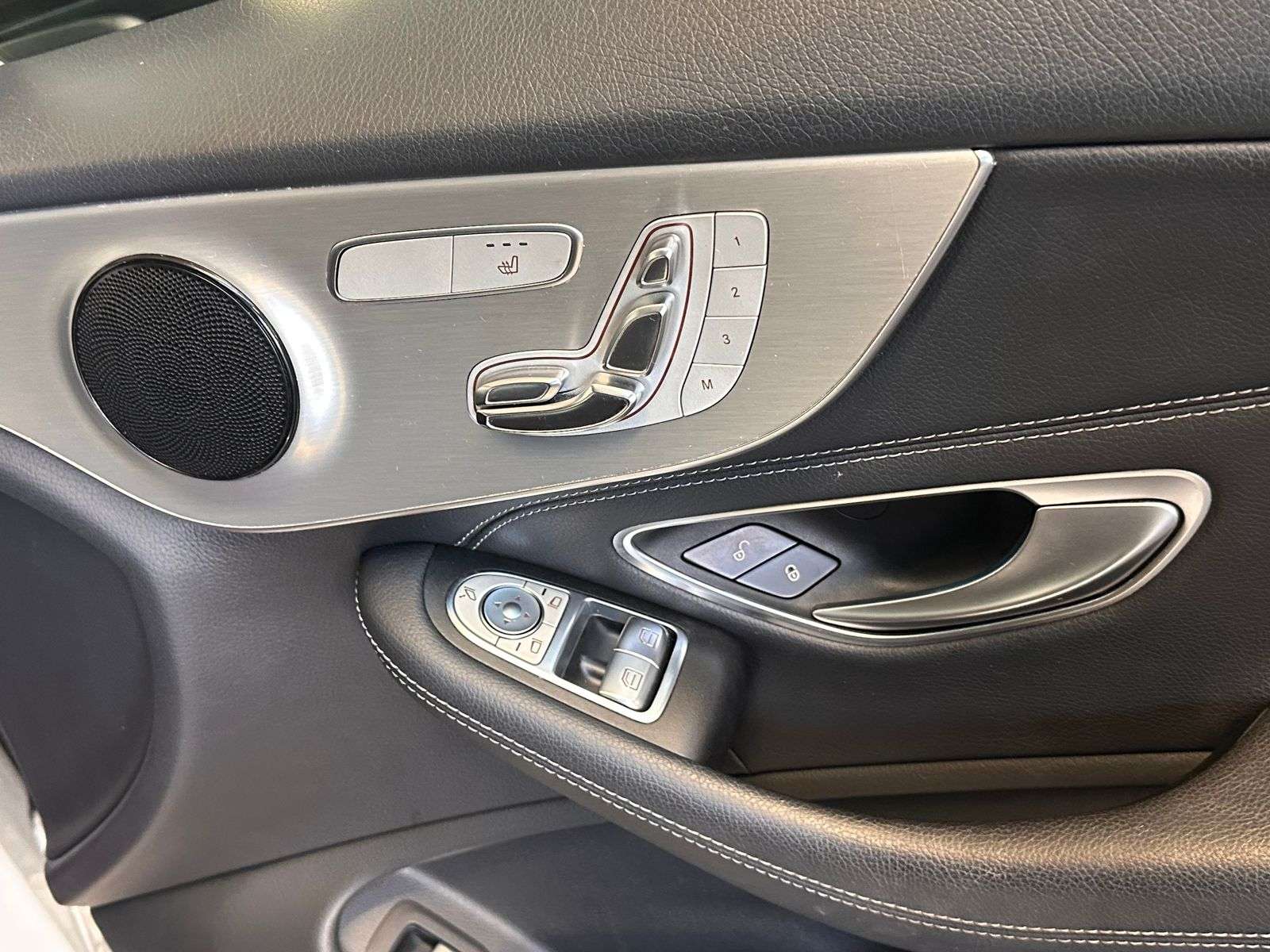 2017 MERCEDES-BENZ C CLASS 2017 MERCEDES-BENZ C CLASS