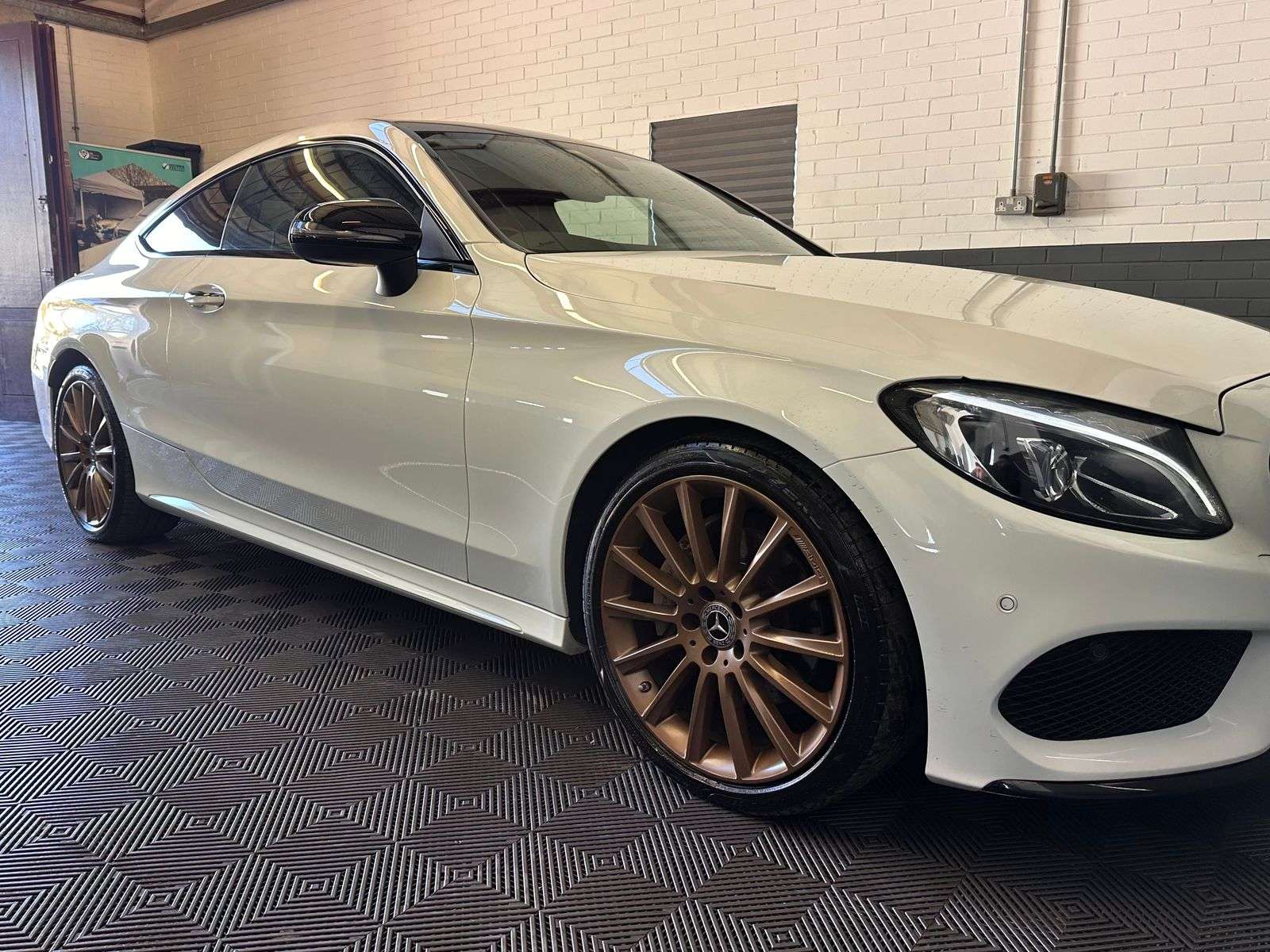 2017 MERCEDES-BENZ C CLASS 2017 MERCEDES-BENZ C CLASS