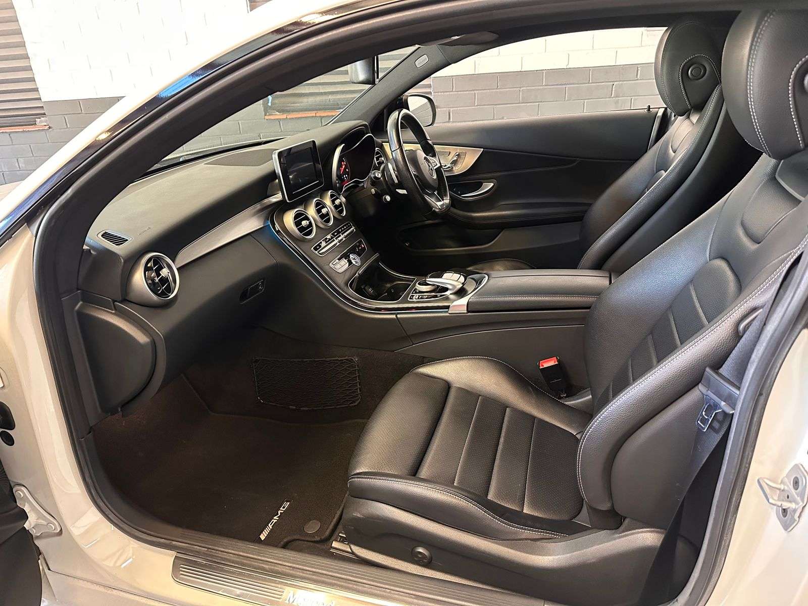 2017 MERCEDES-BENZ C CLASS 2017 MERCEDES-BENZ C CLASS