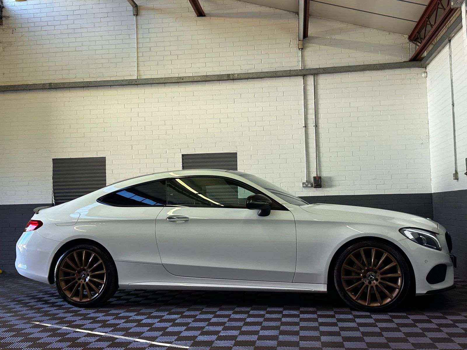 2017 MERCEDES-BENZ C CLASS 2017 MERCEDES-BENZ C CLASS