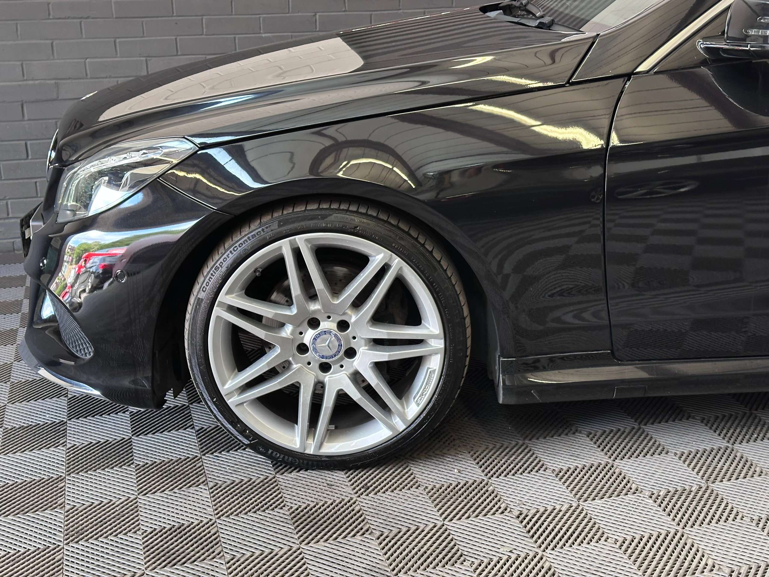 2017 MERCEDES-BENZ E CLASS 2017 MERCEDES-BENZ E CLASS