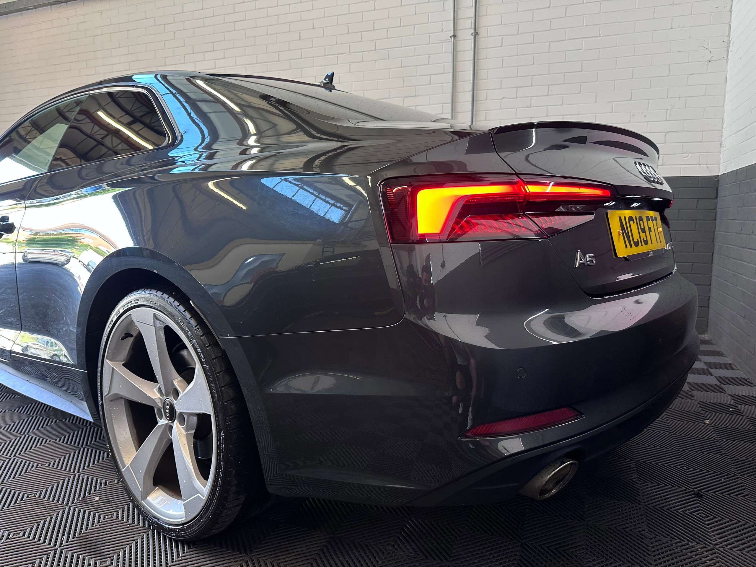 2019 AUDI A5 2019 AUDI A5