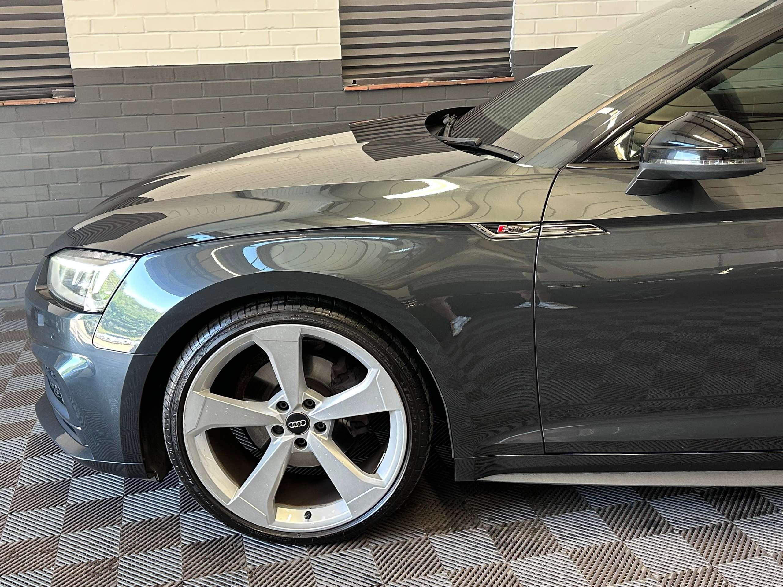 2019 AUDI A5 2019 AUDI A5