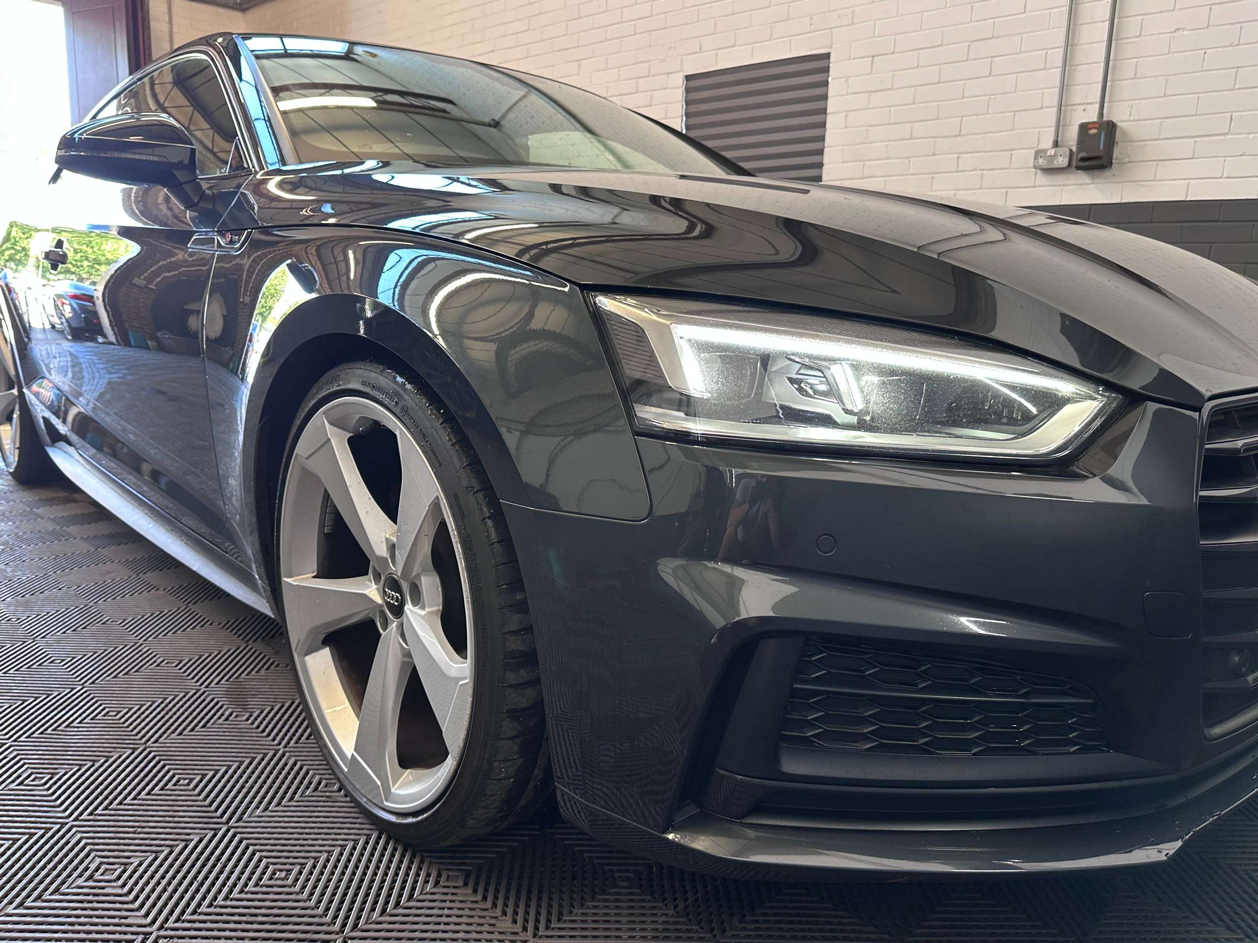 2019 AUDI A5 2019 AUDI A5