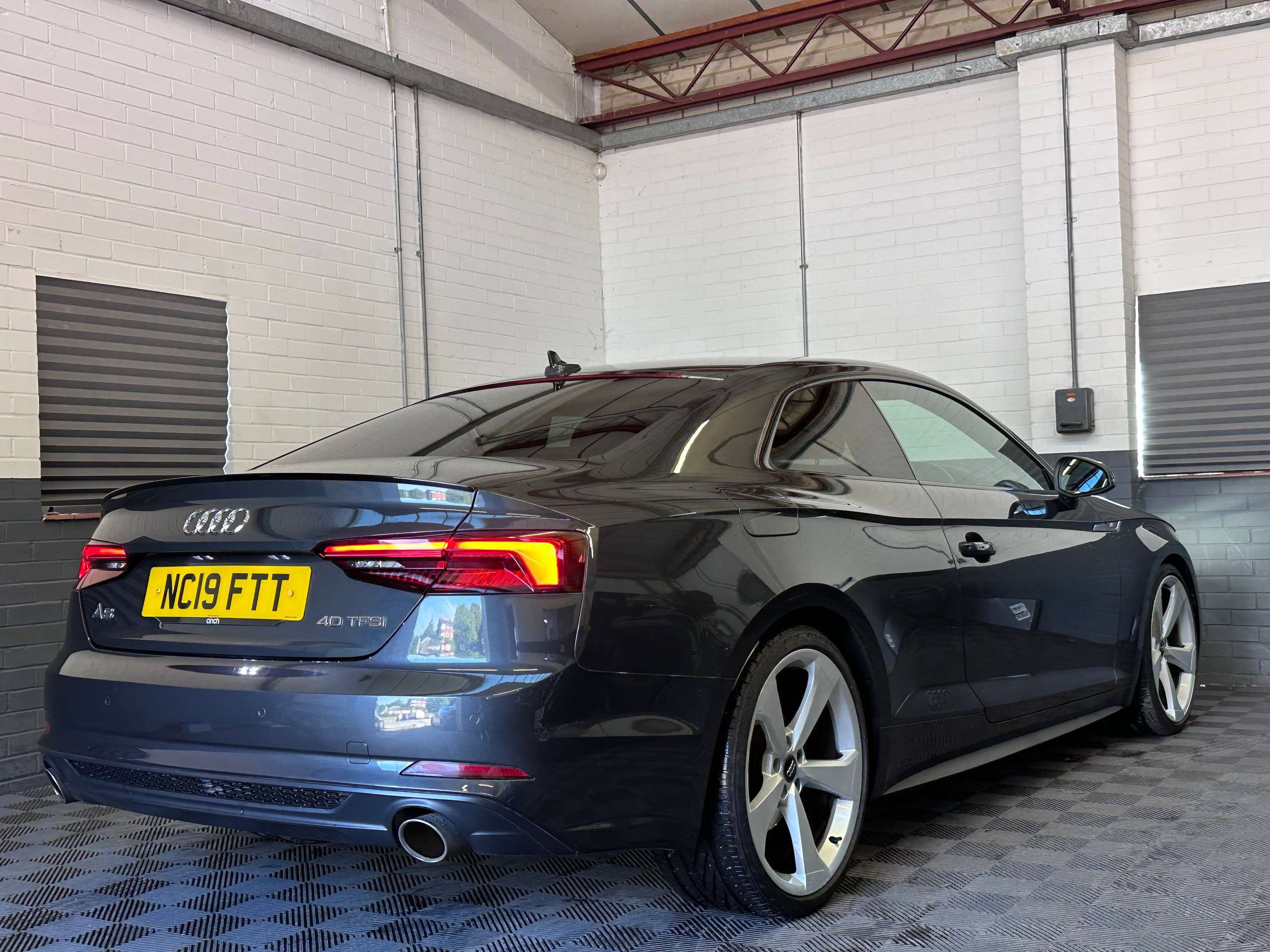 2019 AUDI A5 2019 AUDI A5