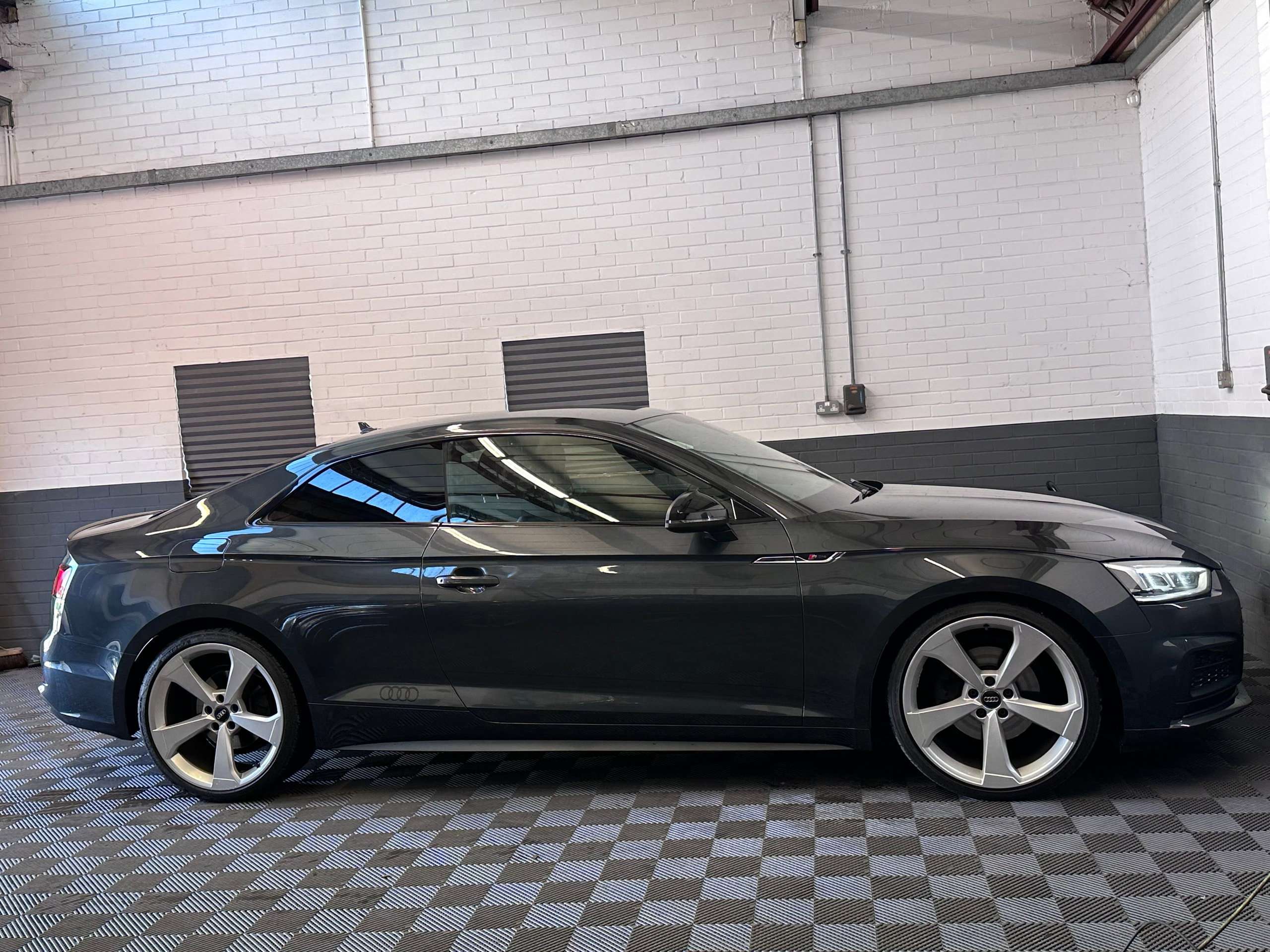 2019 AUDI A5 2019 AUDI A5