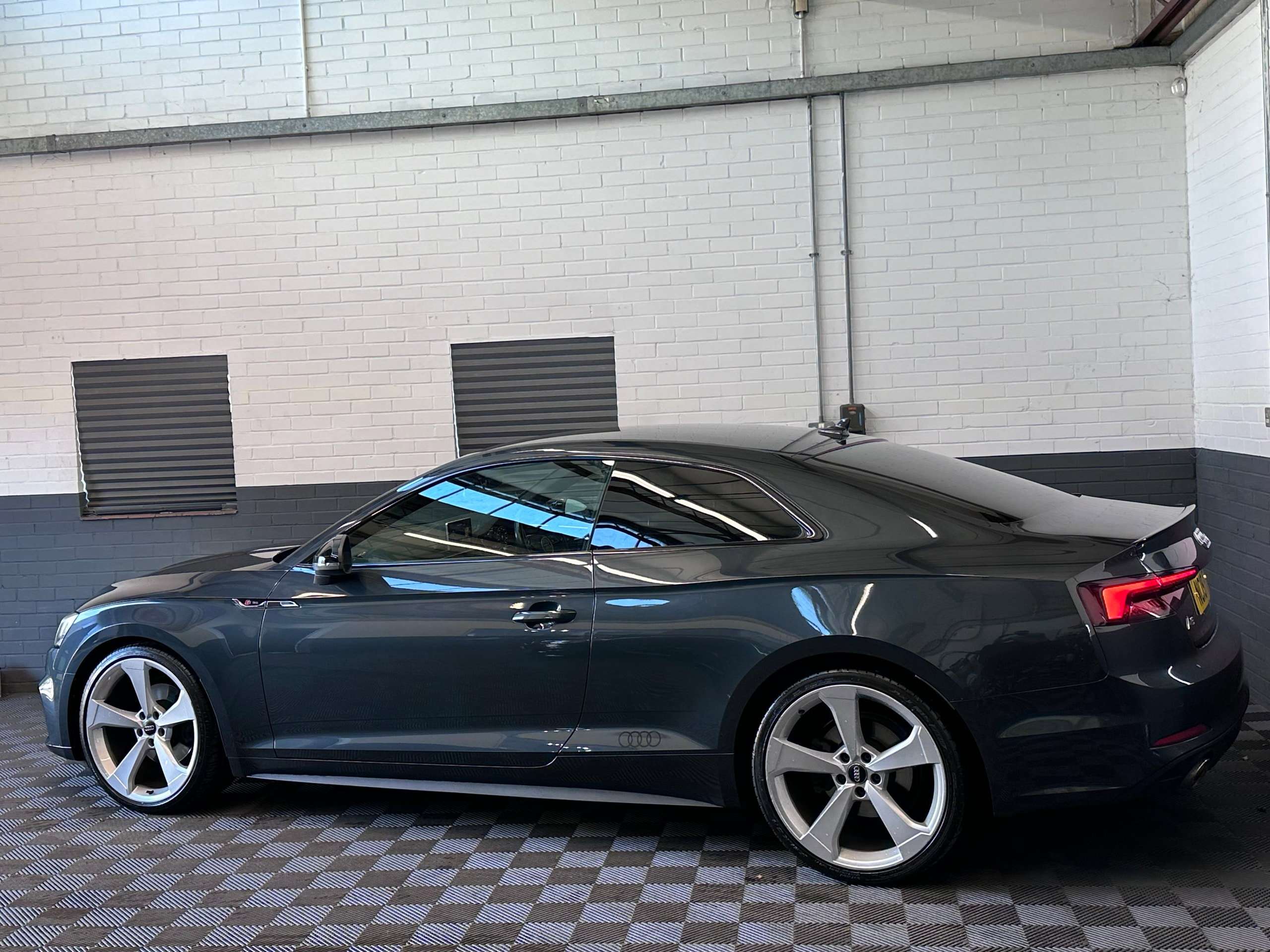 2019 AUDI A5 2019 AUDI A5