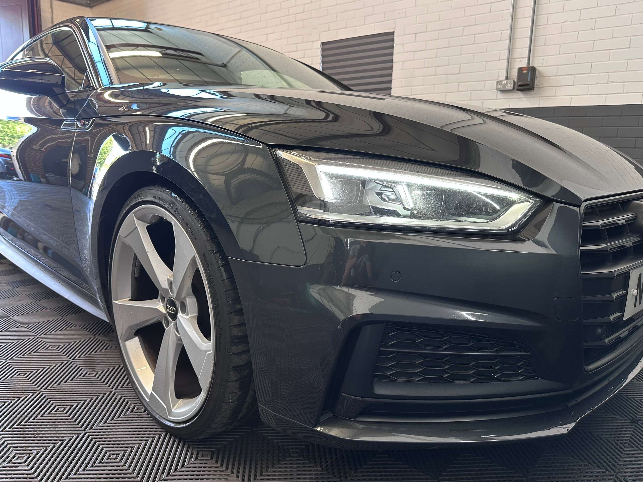 2019 AUDI A5 2019 AUDI A5