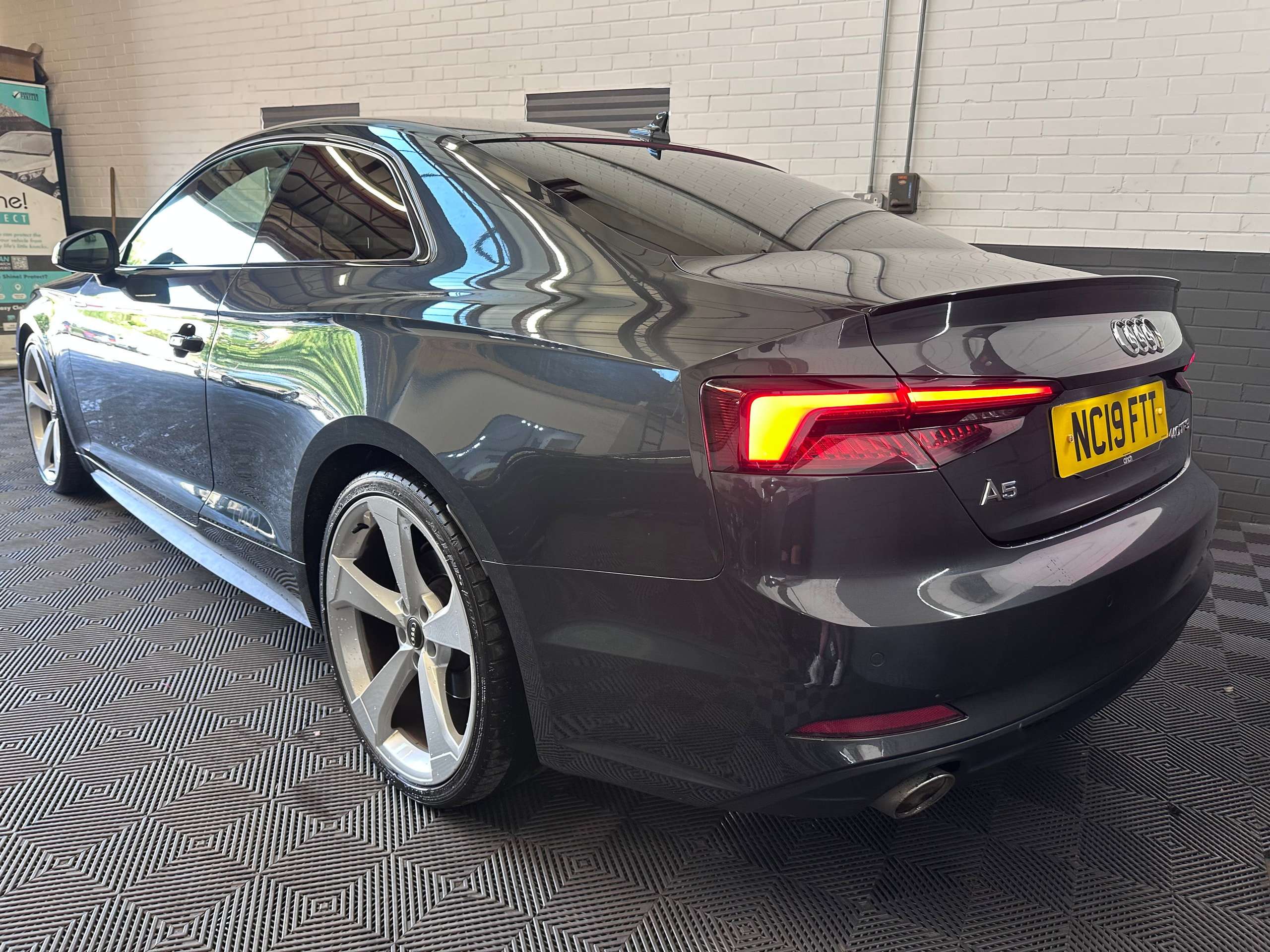 2019 AUDI A5 2019 AUDI A5