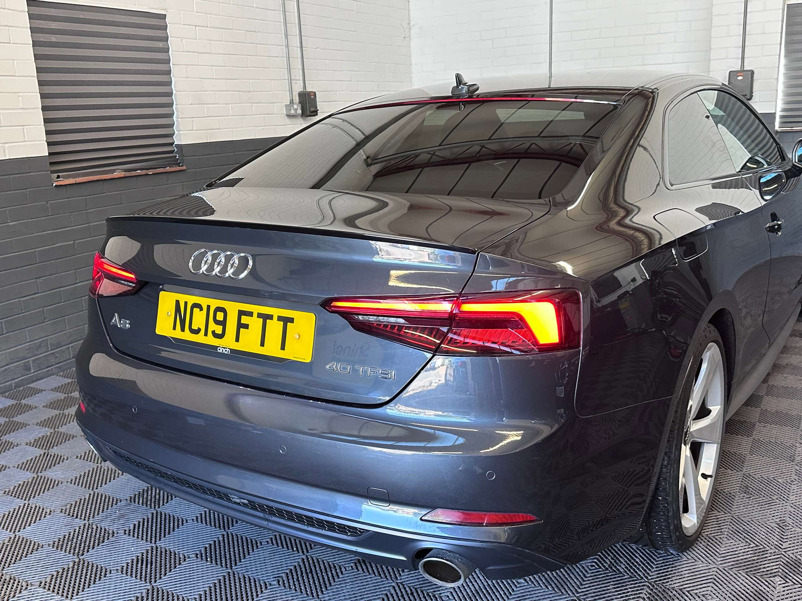 2019 AUDI A5 2019 AUDI A5