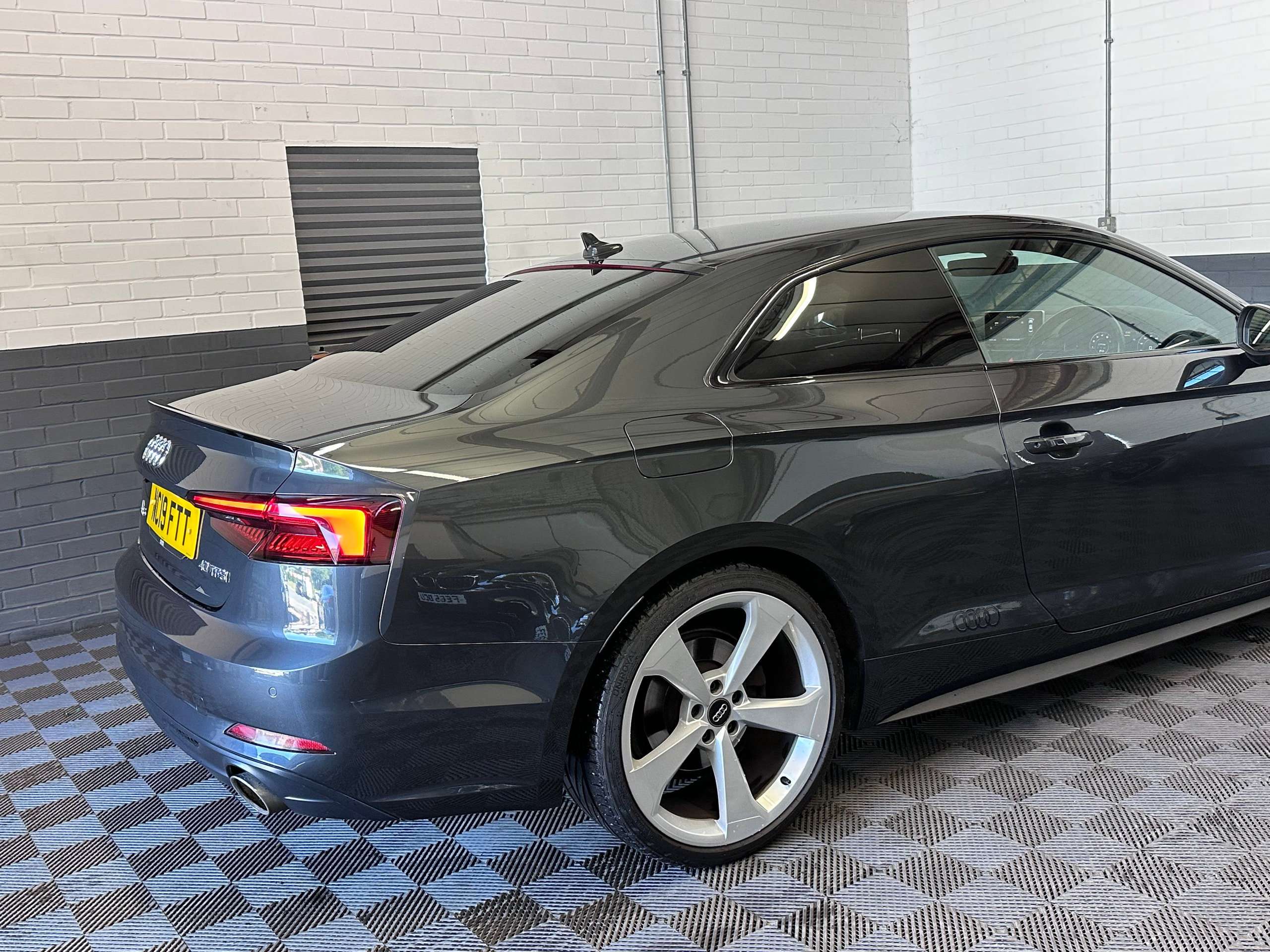 2019 AUDI A5 2019 AUDI A5