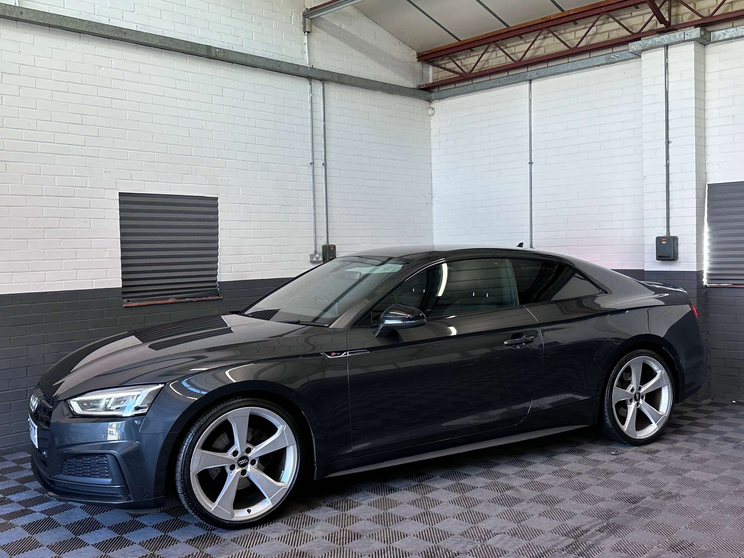 2019 AUDI A5 2019 AUDI A5