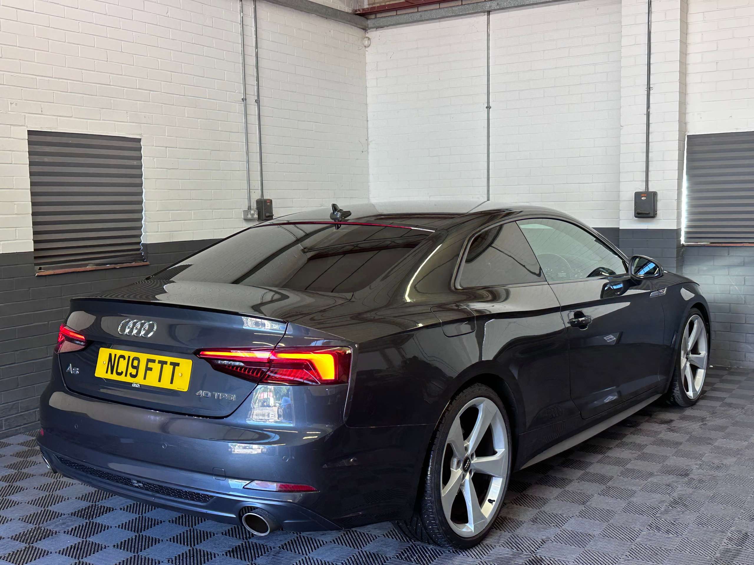 2019 AUDI A5 2019 AUDI A5