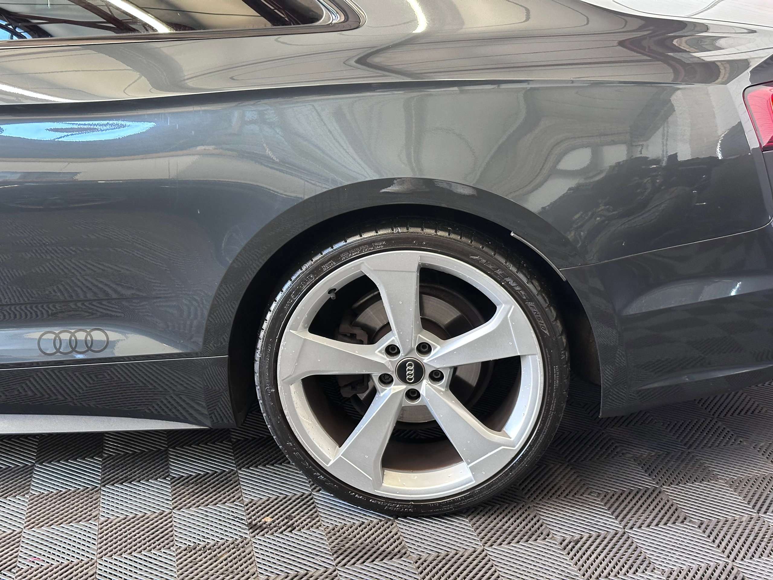 2019 AUDI A5 2019 AUDI A5
