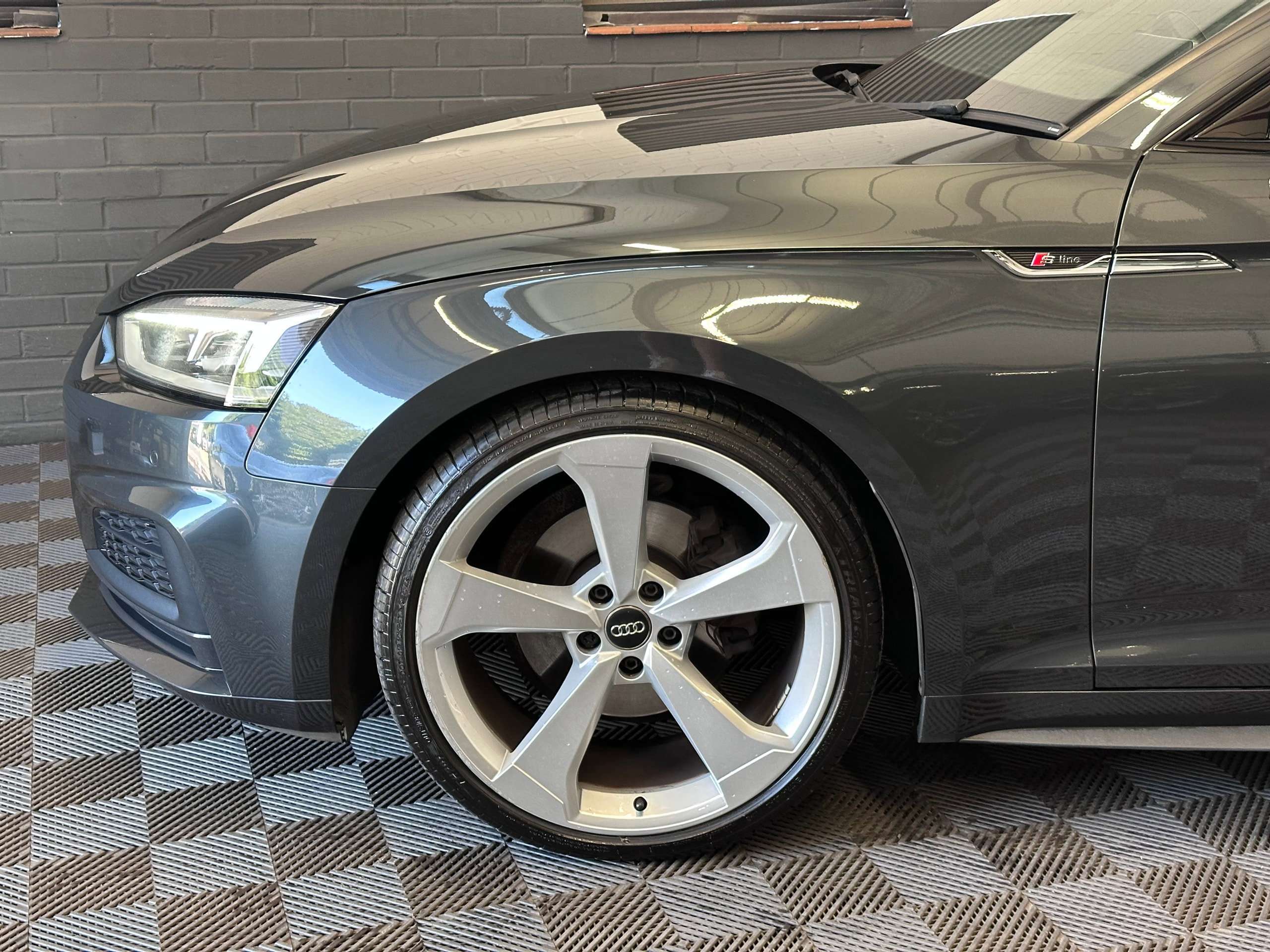 2019 AUDI A5 2019 AUDI A5
