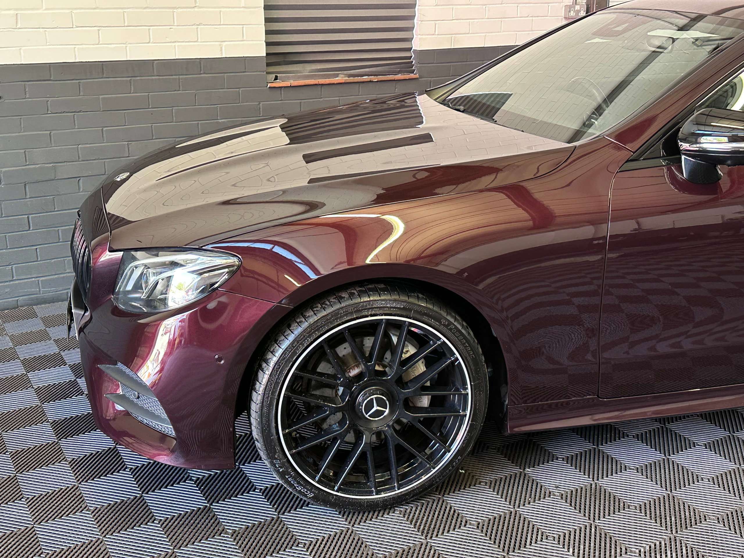 2019 MERCEDES-BENZ E CLASS 2019 MERCEDES-BENZ E CLASS