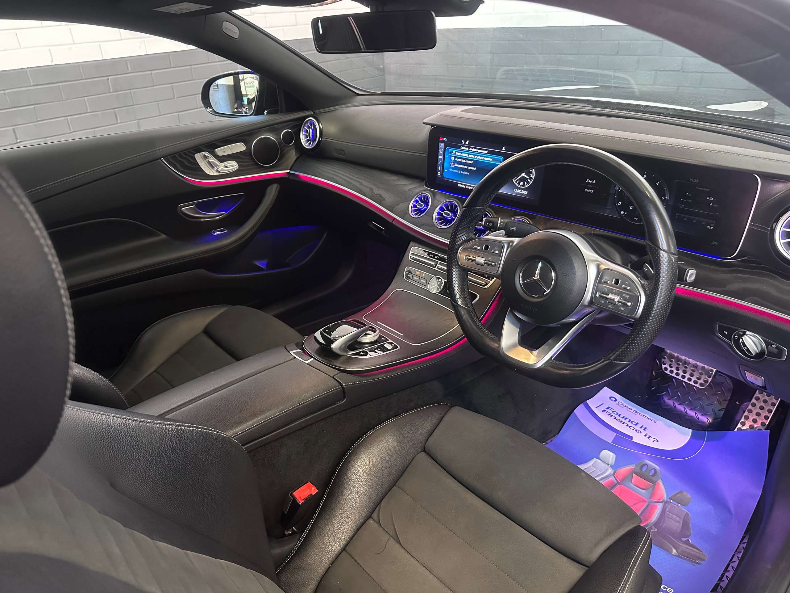 2019 MERCEDES-BENZ E CLASS 2019 MERCEDES-BENZ E CLASS