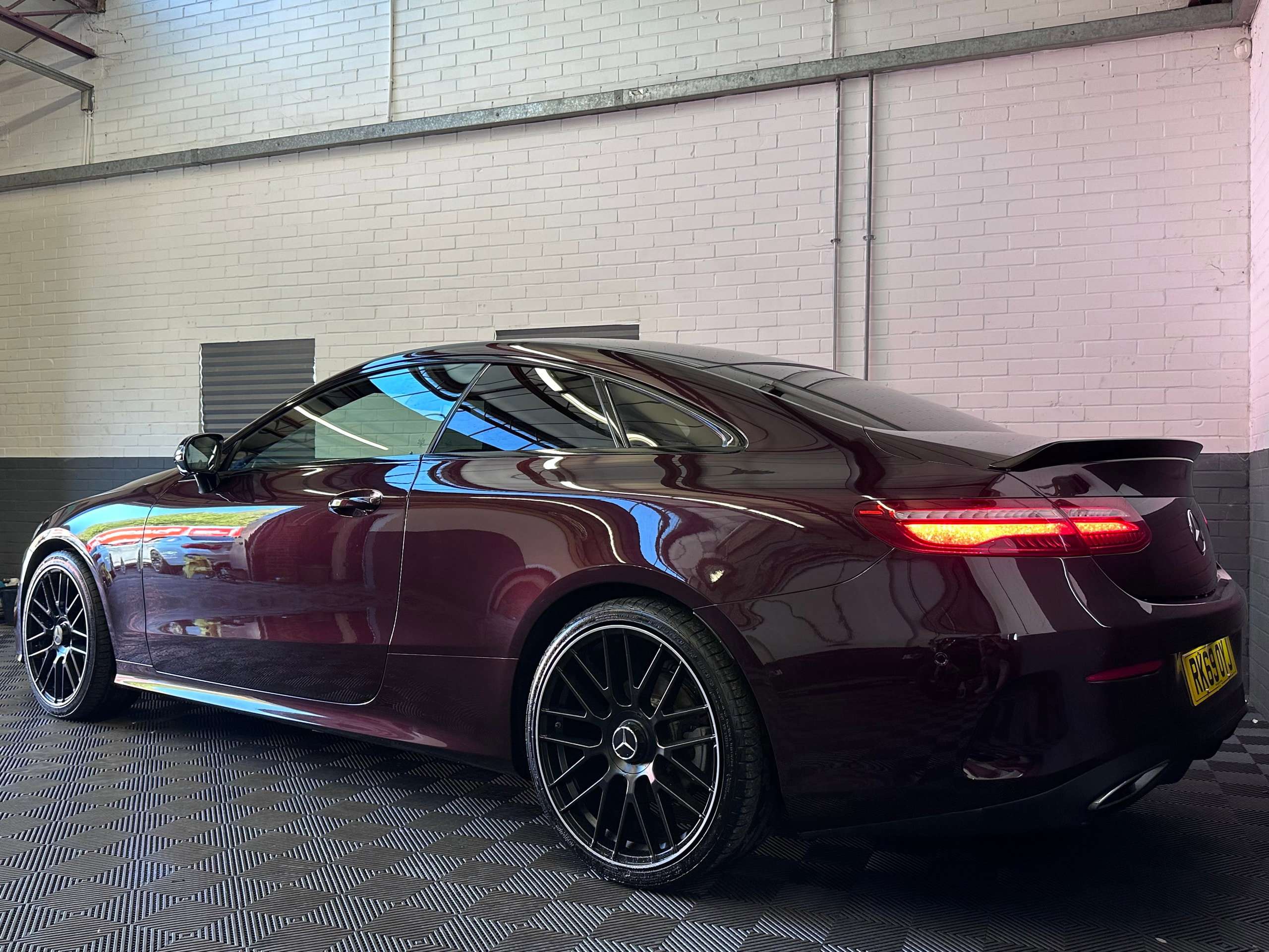 2019 MERCEDES-BENZ E CLASS 2019 MERCEDES-BENZ E CLASS