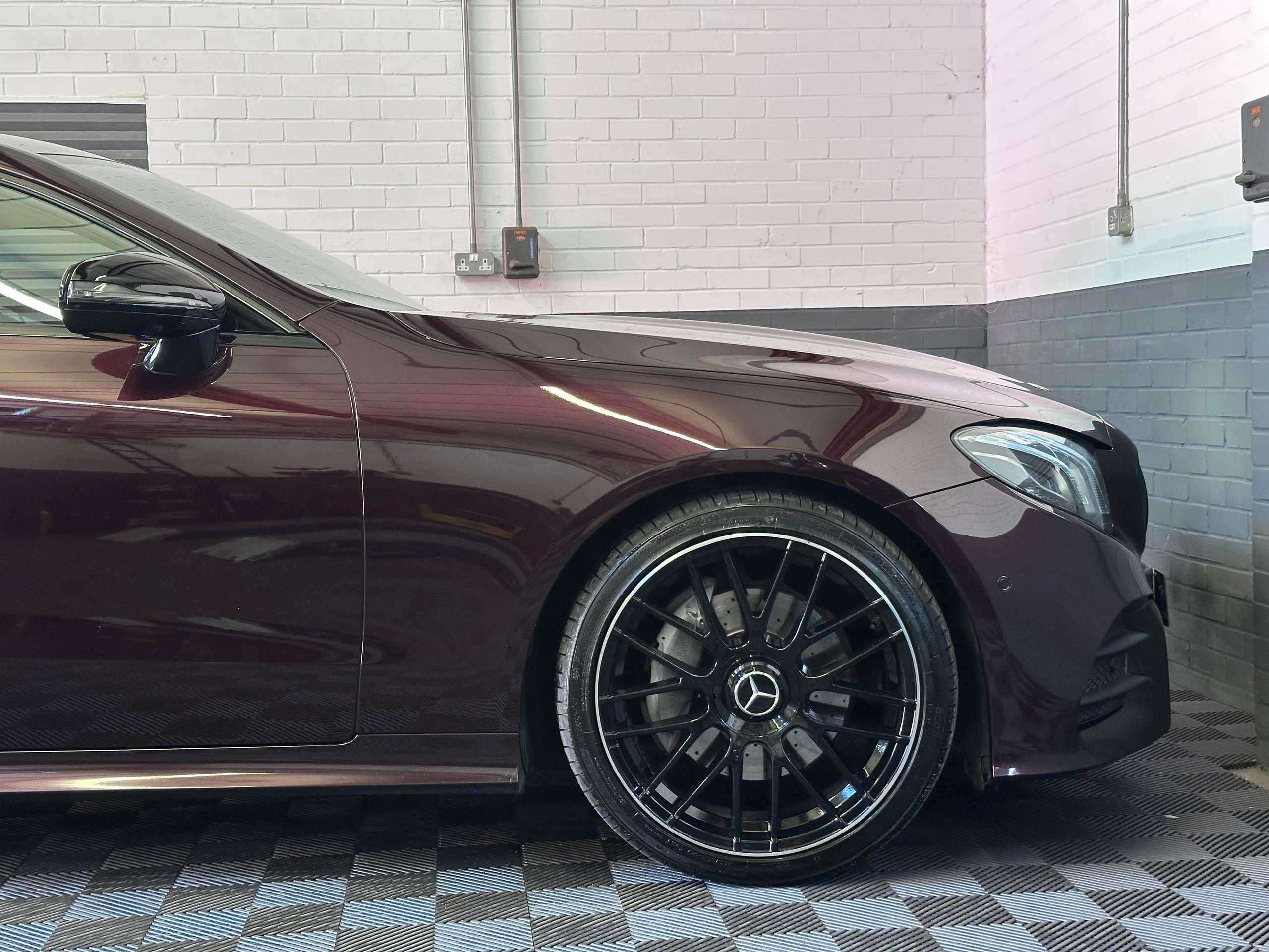 2019 MERCEDES-BENZ E CLASS 2019 MERCEDES-BENZ E CLASS