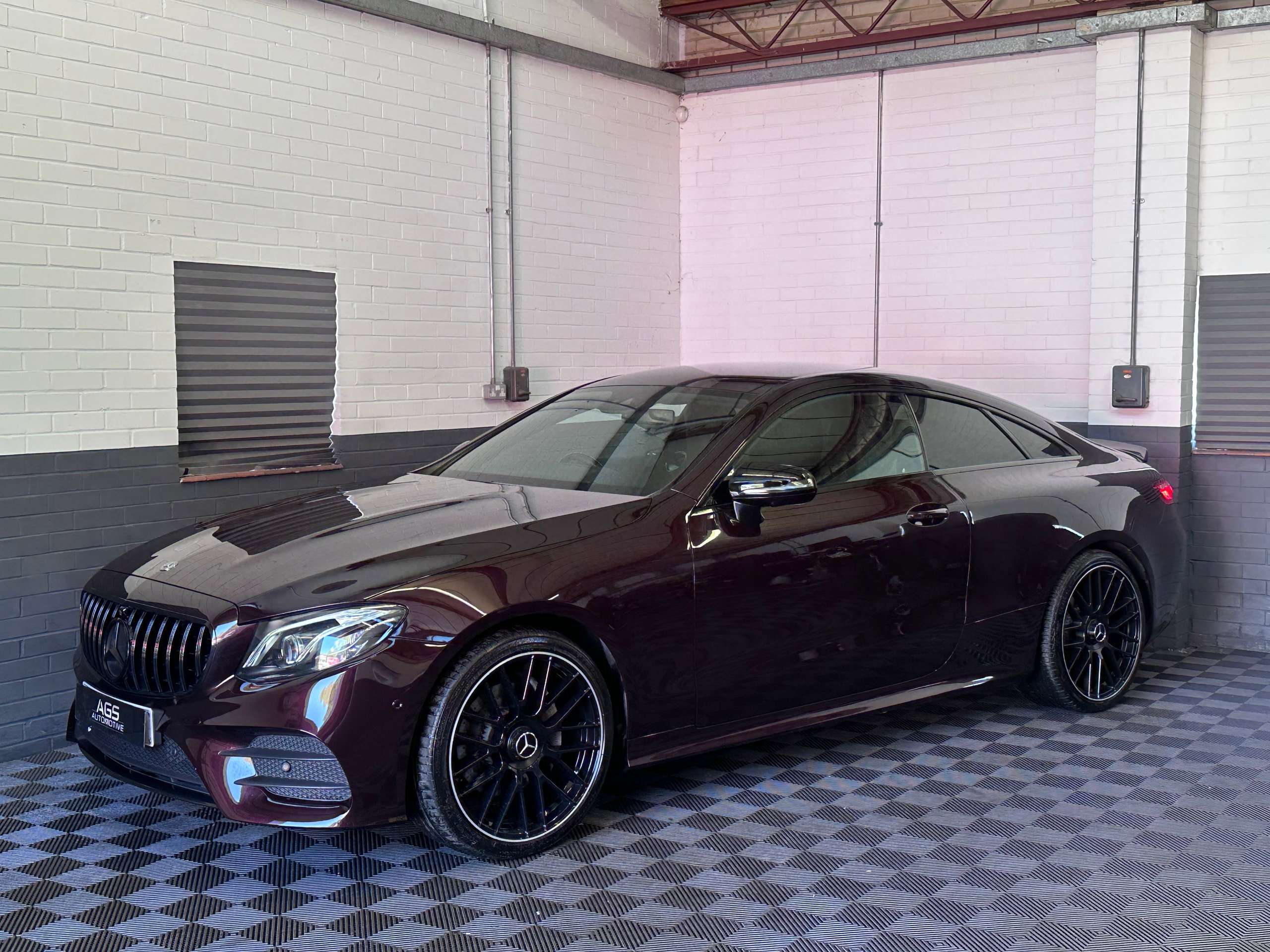 2019 MERCEDES-BENZ E CLASS 2019 MERCEDES-BENZ E CLASS