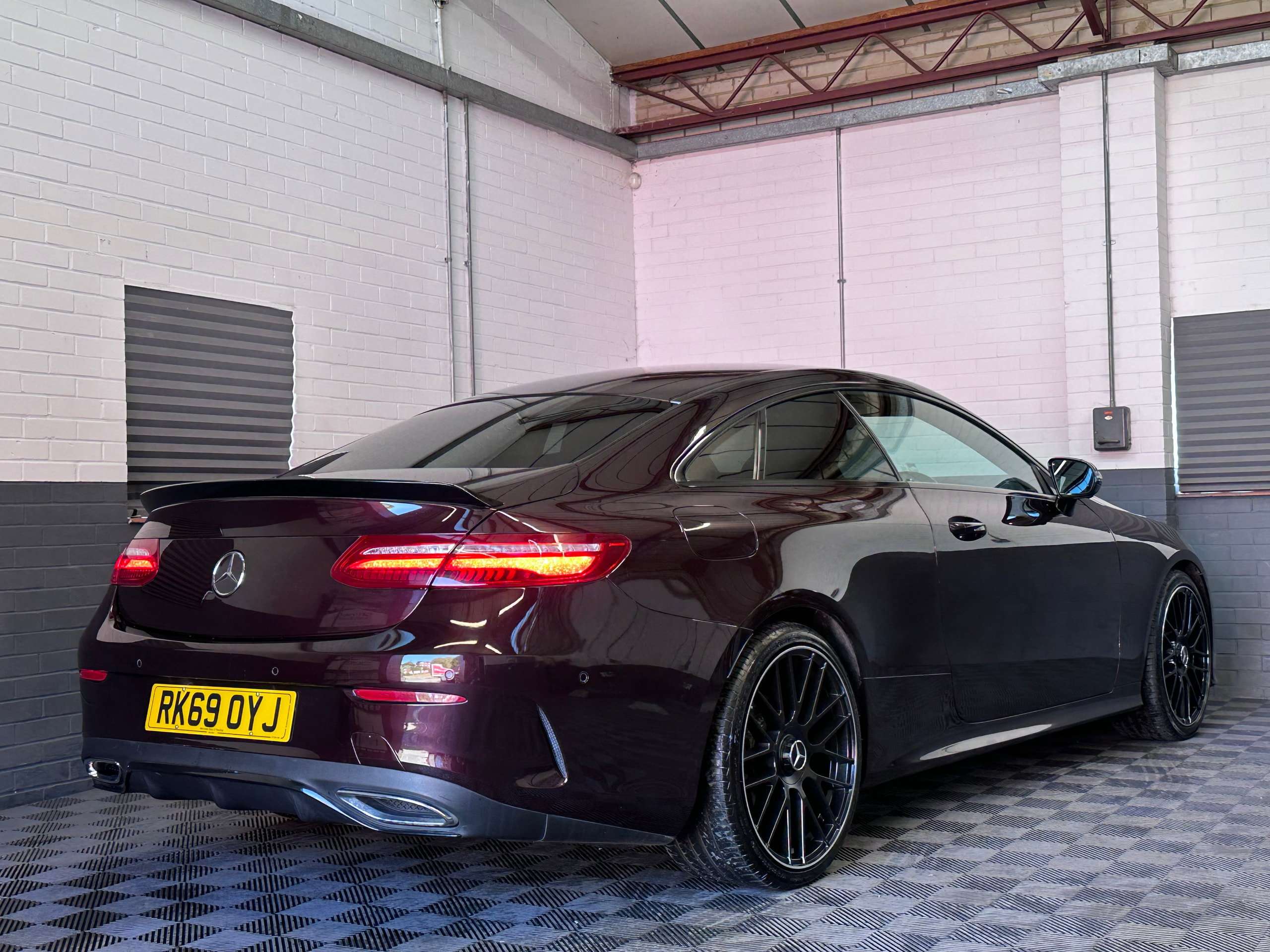 2019 MERCEDES-BENZ E CLASS 2019 MERCEDES-BENZ E CLASS