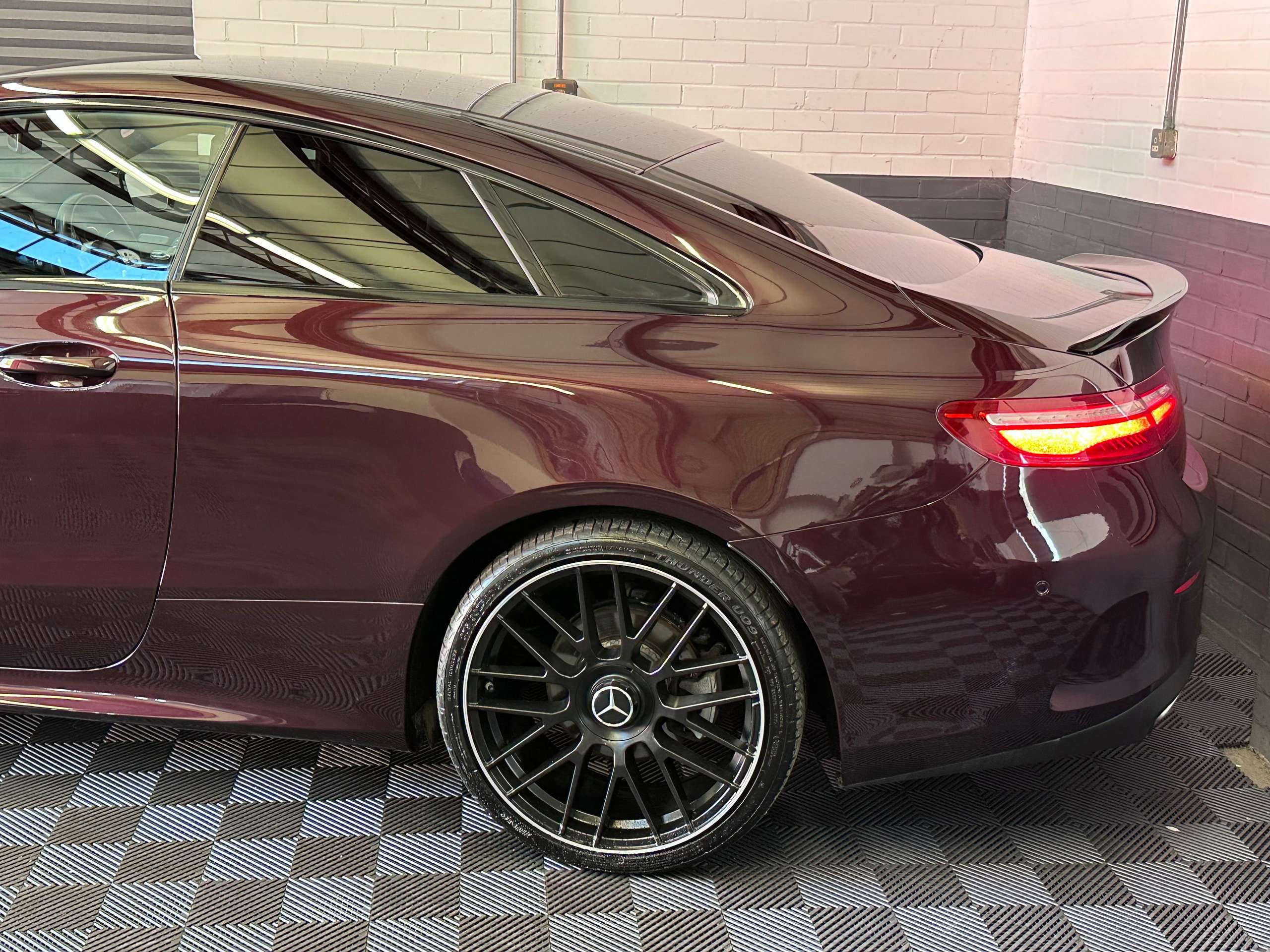 2019 MERCEDES-BENZ E CLASS 2019 MERCEDES-BENZ E CLASS