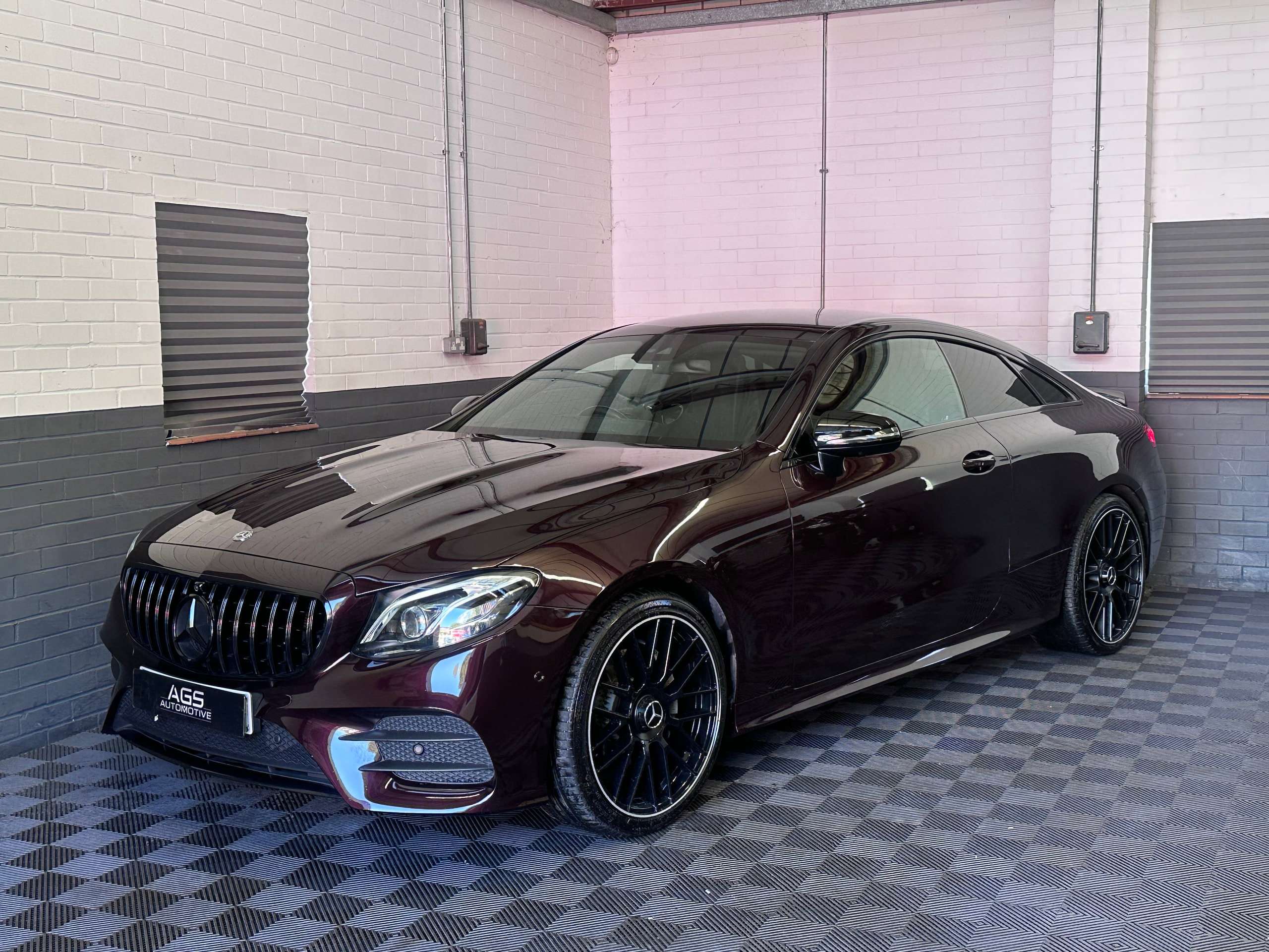 2019 MERCEDES-BENZ E CLASS 2019 MERCEDES-BENZ E CLASS