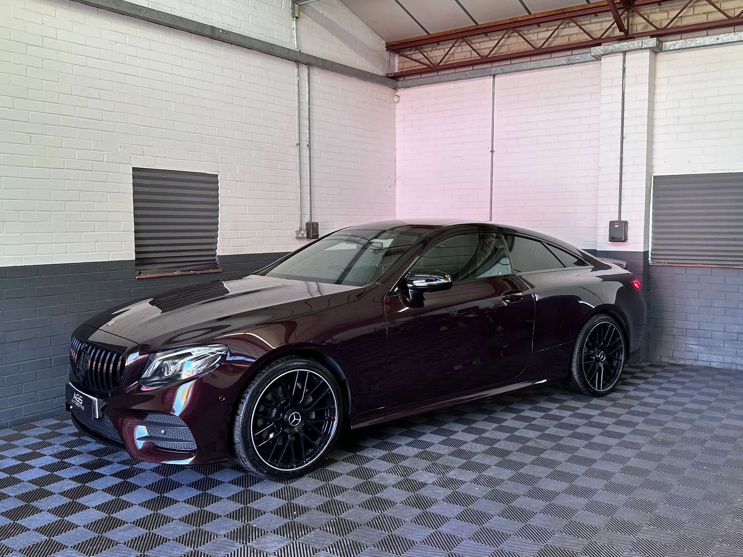 2019 MERCEDES-BENZ E CLASS 2019 MERCEDES-BENZ E CLASS