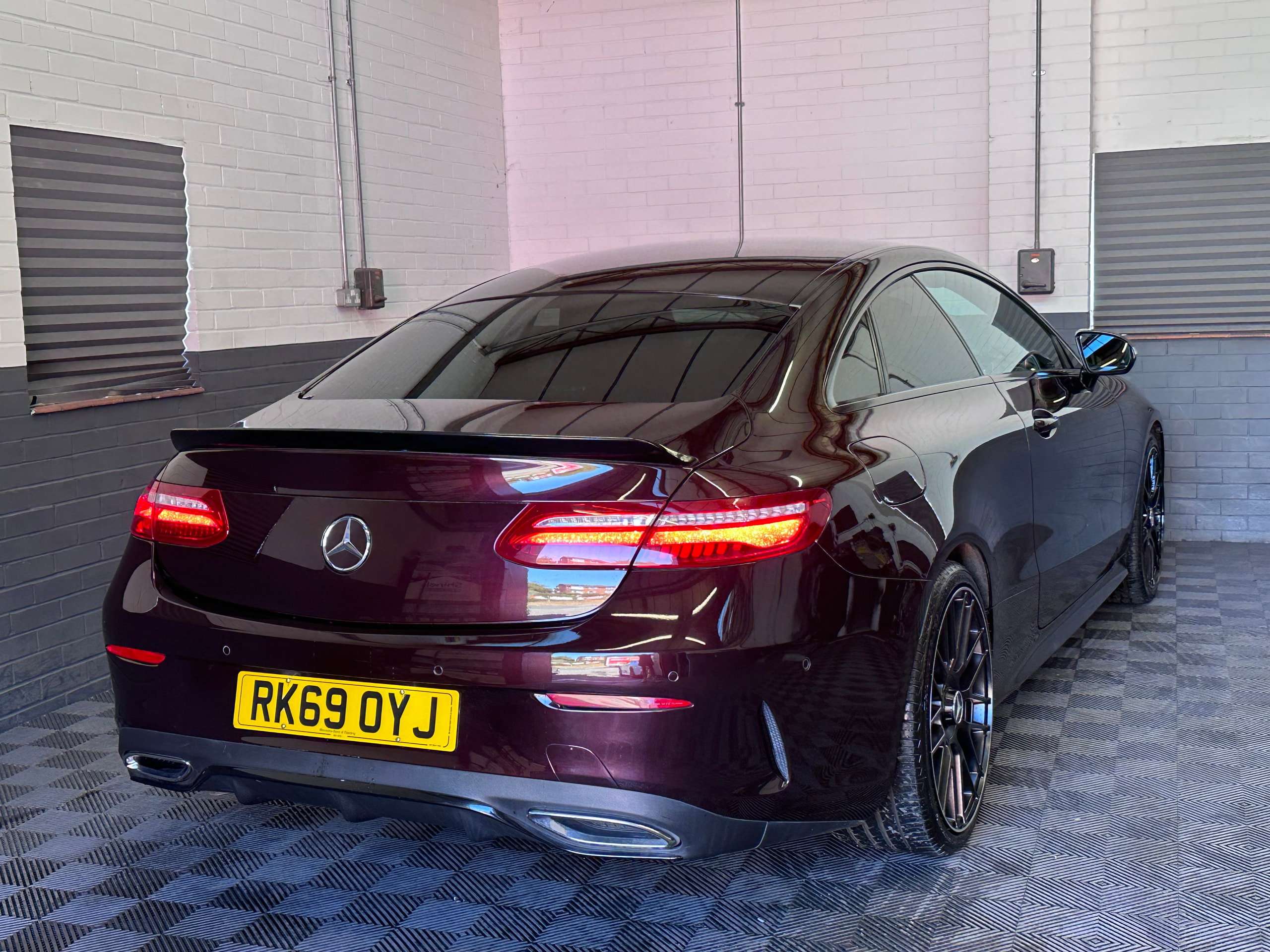 2019 MERCEDES-BENZ E CLASS 2019 MERCEDES-BENZ E CLASS