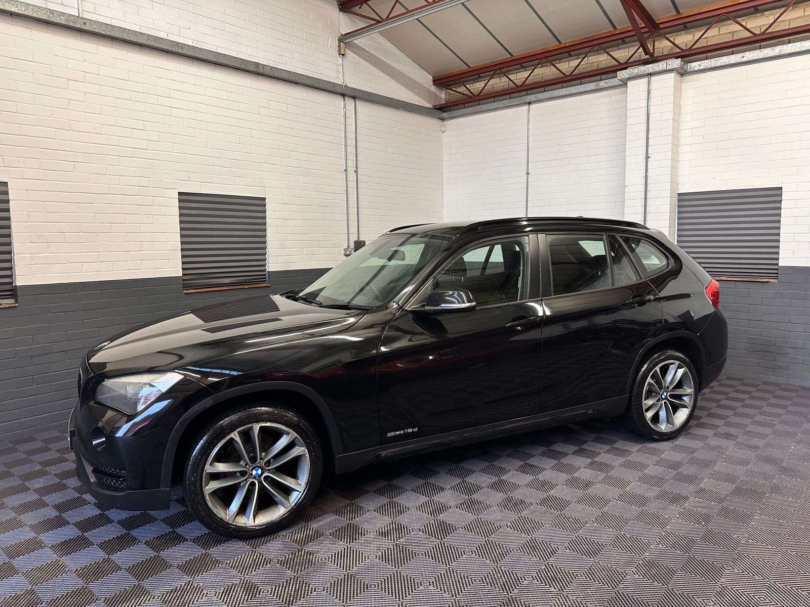 2014 BMW X1 2014 BMW X1