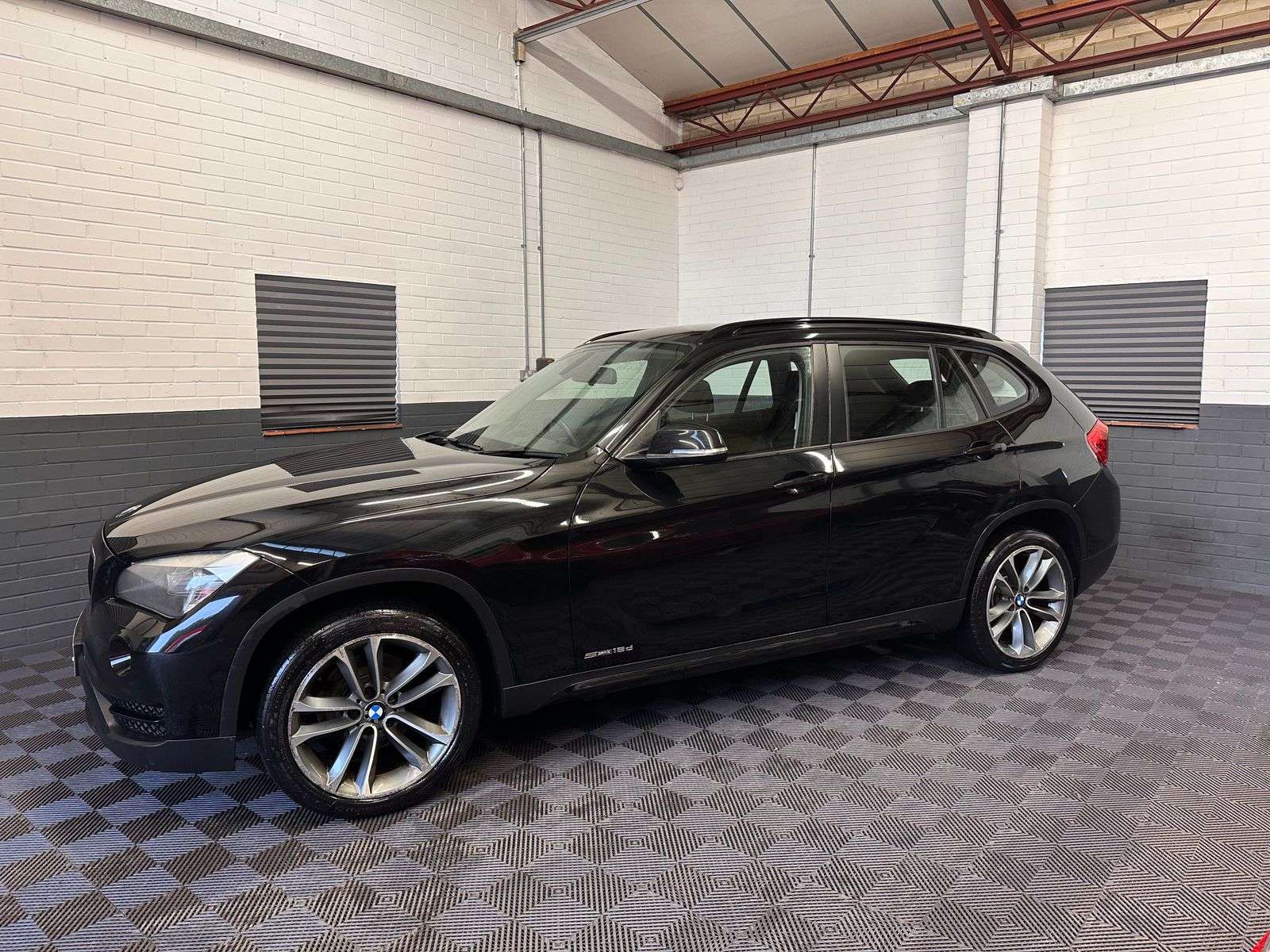 2014 BMW X1 2014 BMW X1