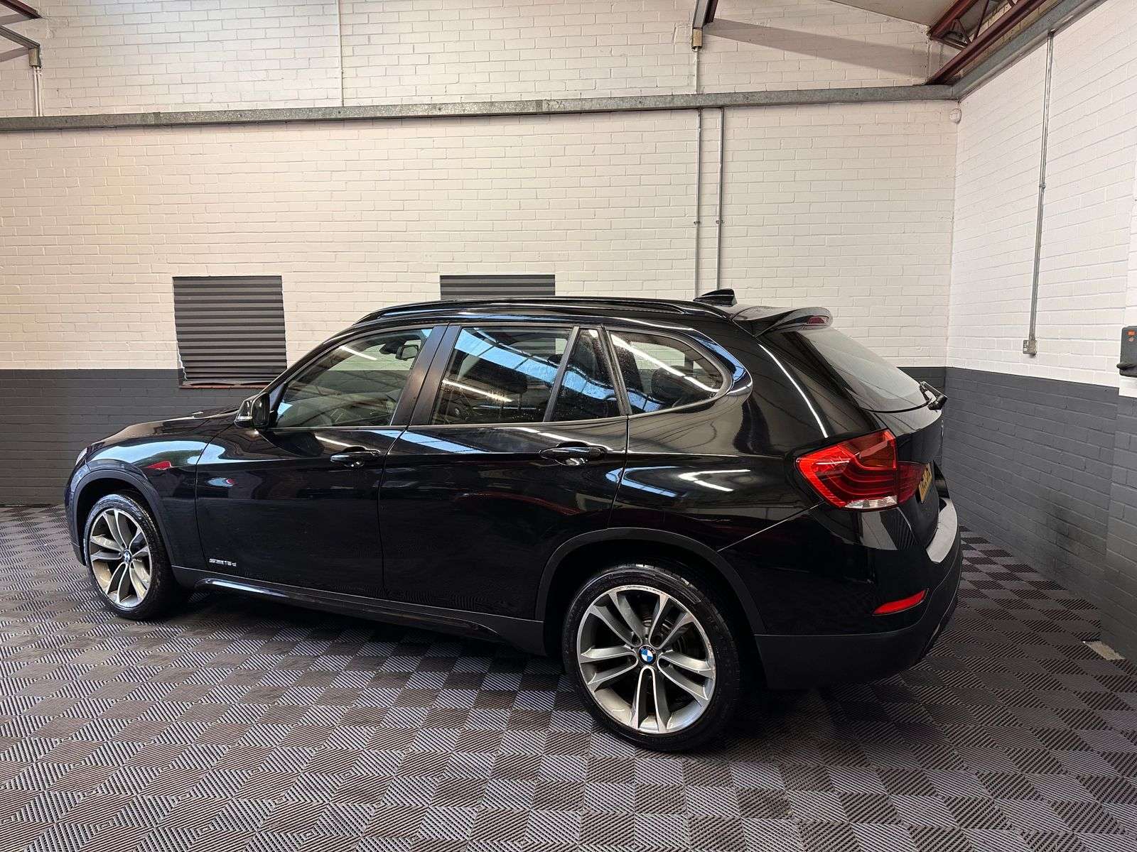 2014 BMW X1 2014 BMW X1