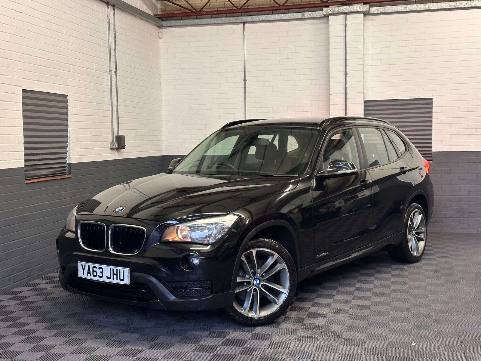 A 2014 BMW X1 2.0 18d Sport SUV 5dr Diesel Manual sDrive Euro 5 (s/s) (143 ps) A 2014 BMW X1 2.0 18d Sport SUV 5dr Diesel Manual sDrive Euro 5 (s/s) (143 ps)