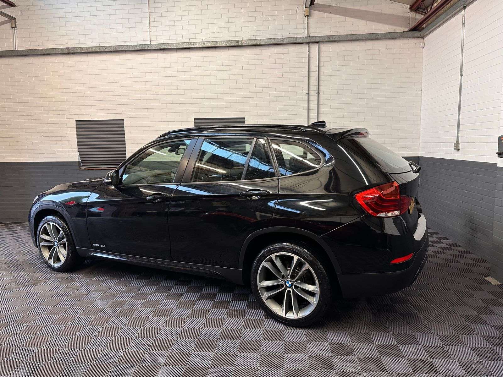2014 BMW X1 2014 BMW X1
