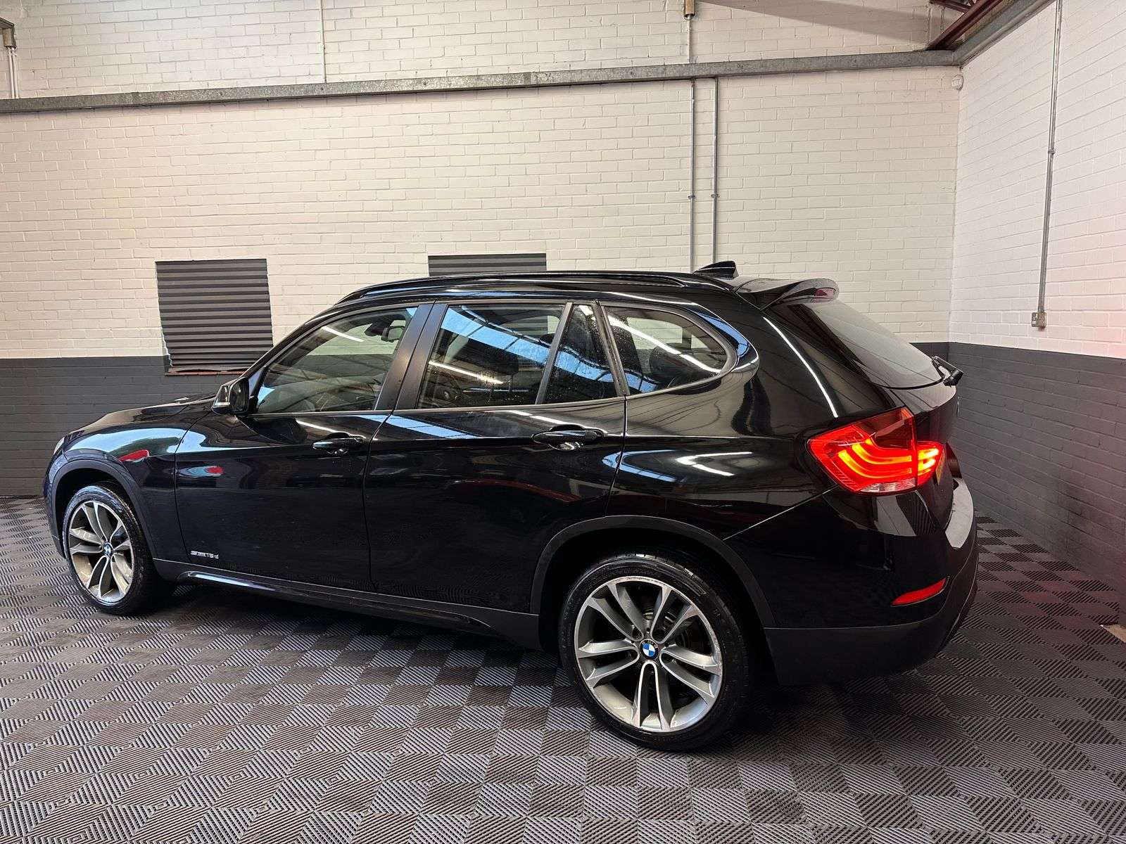 2014 BMW X1 2014 BMW X1