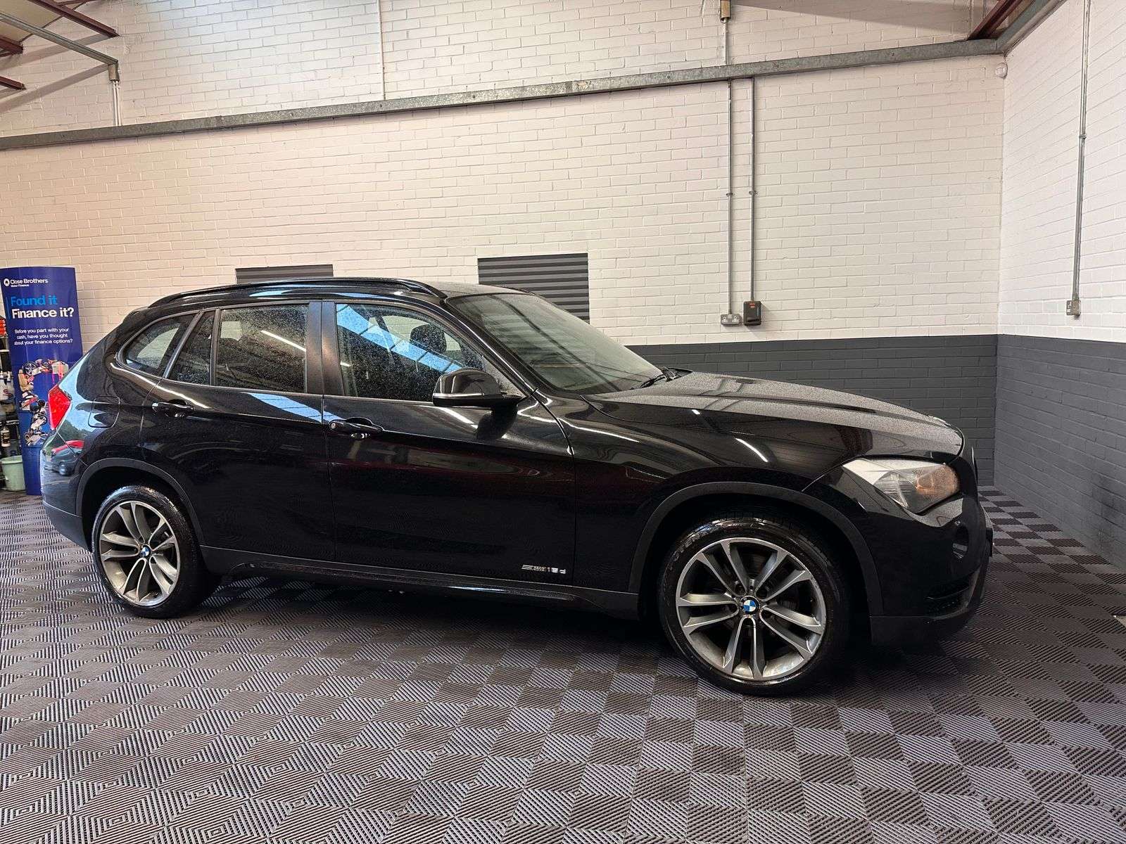 2014 BMW X1 2014 BMW X1