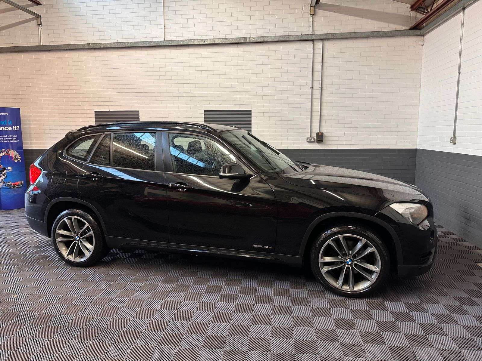 2014 BMW X1 2014 BMW X1
