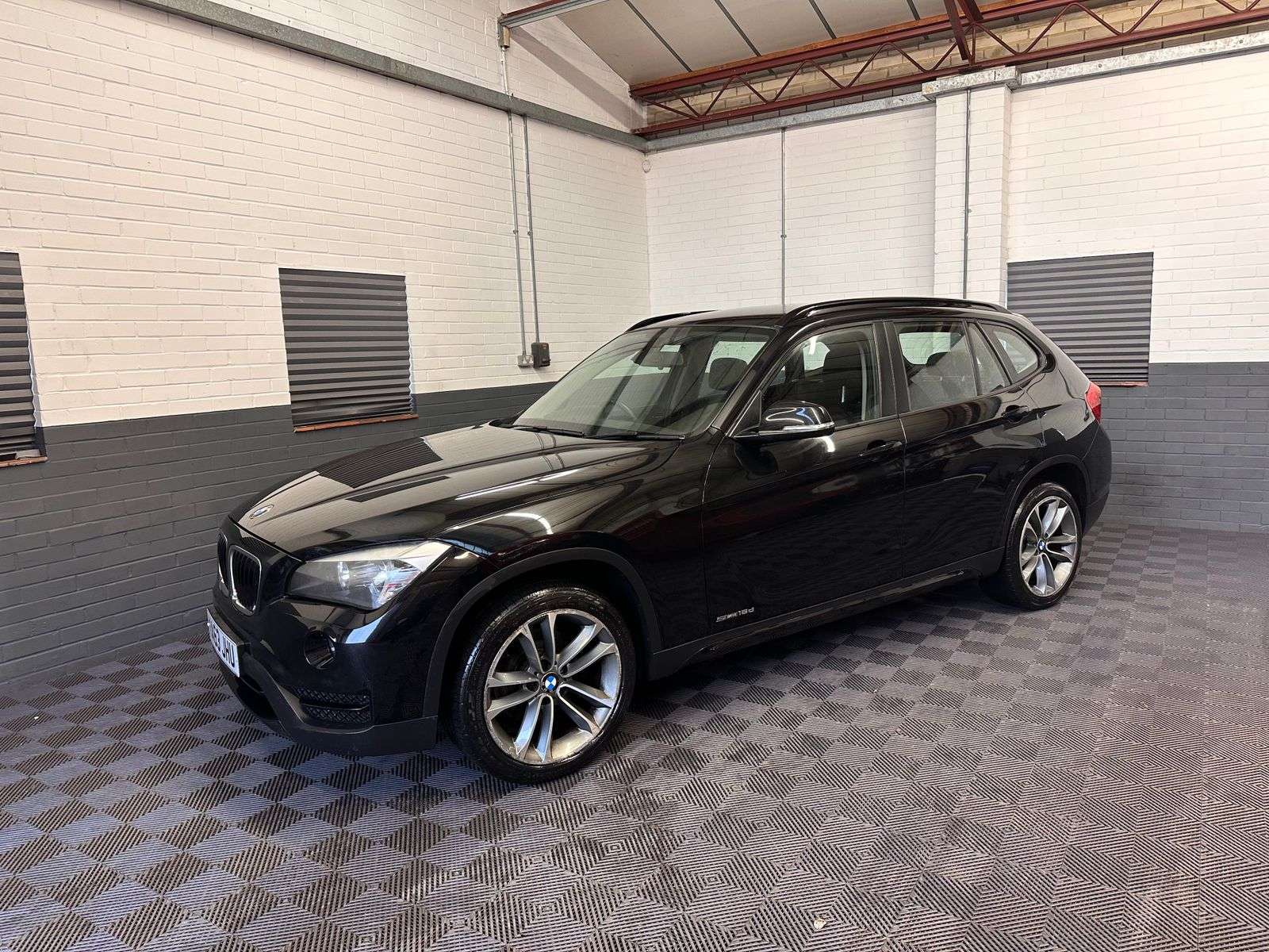 2014 BMW X1 2014 BMW X1