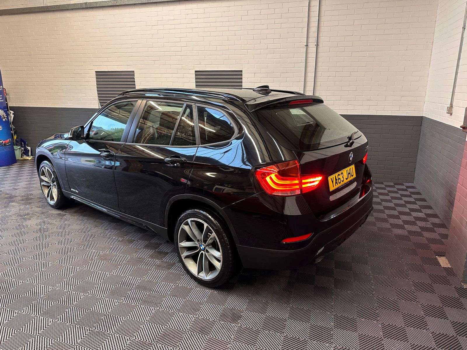 2014 BMW X1 2014 BMW X1